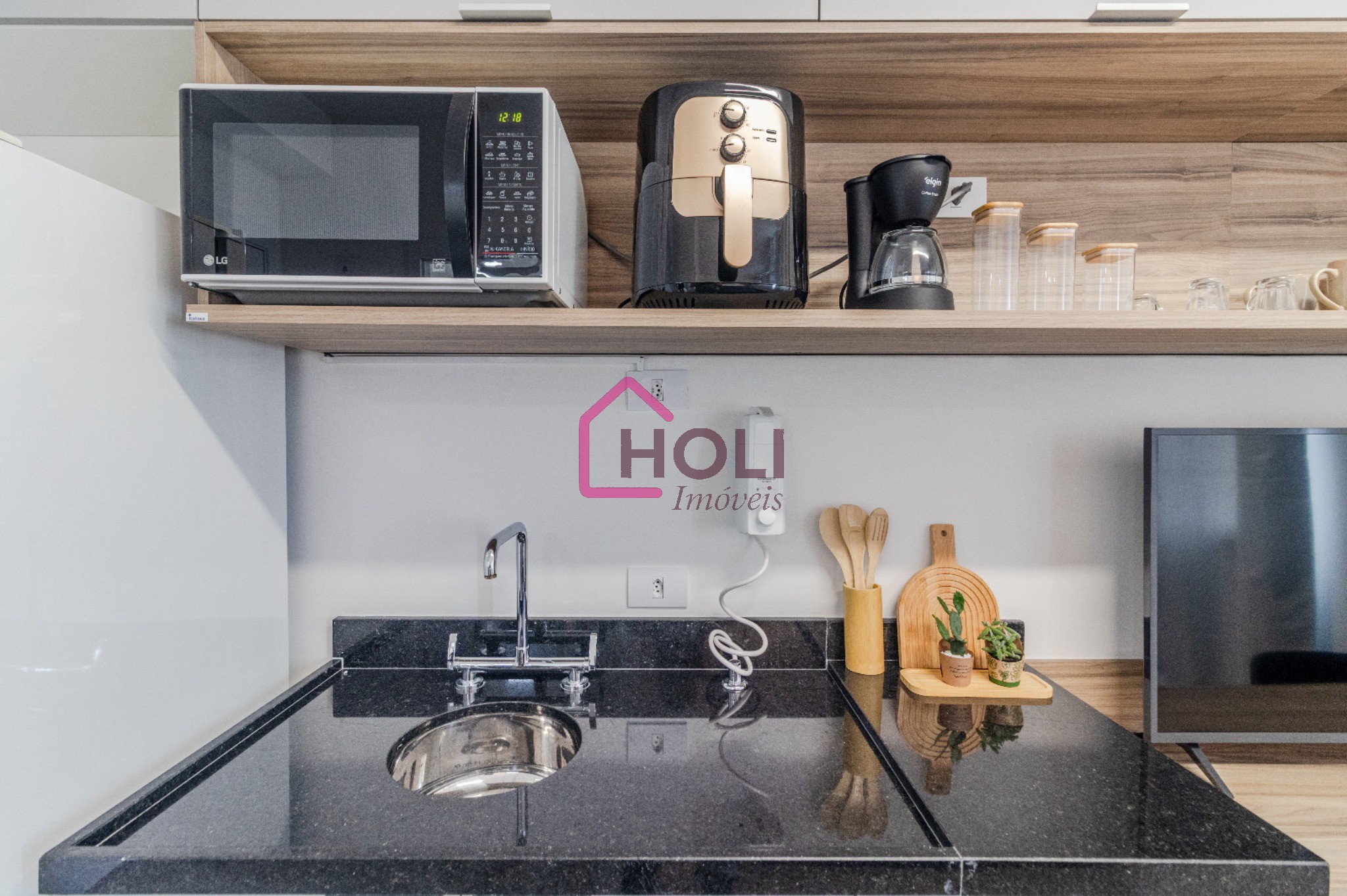 Apartamento, 1 quarto, 21 m² - Foto 15