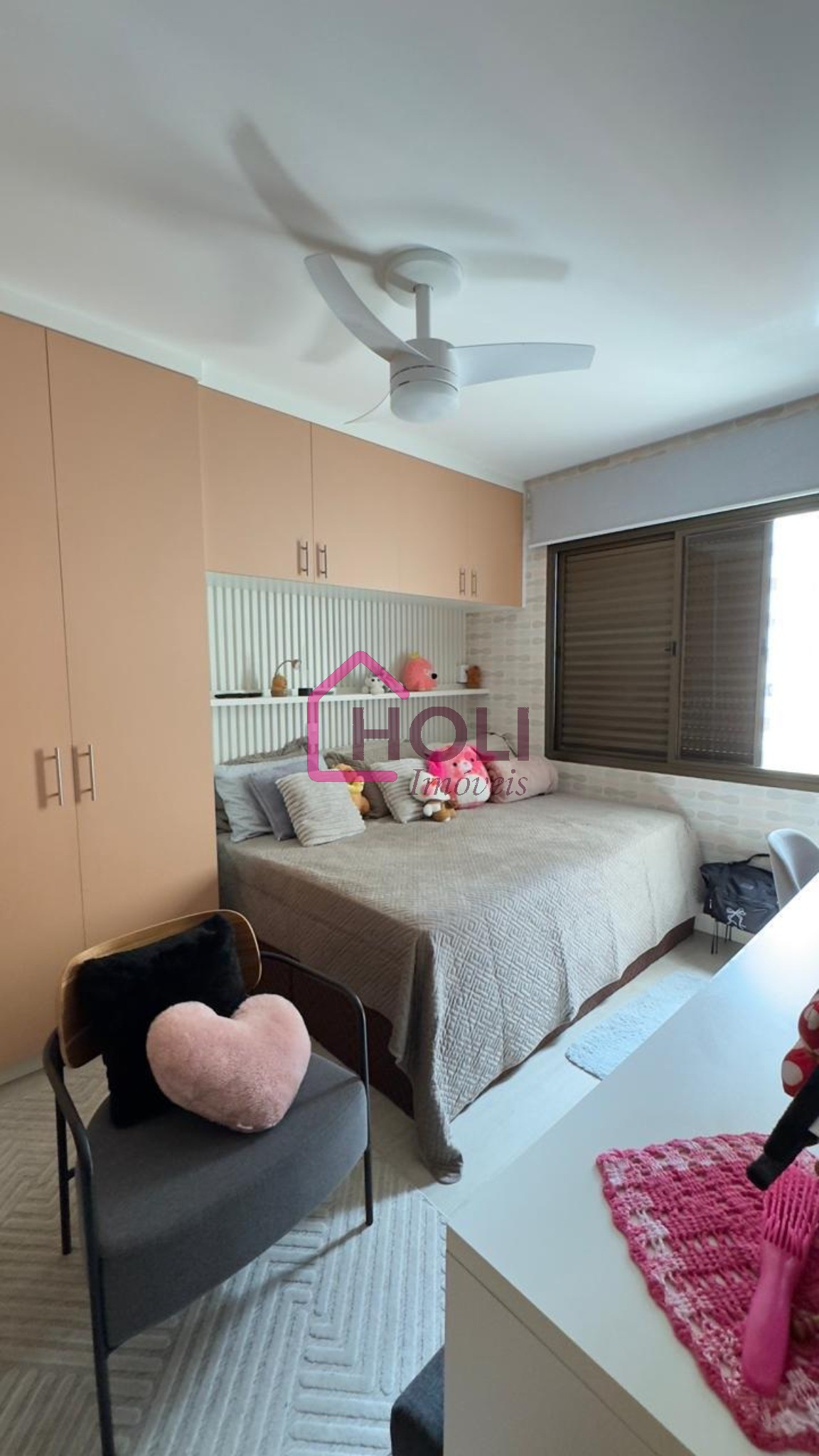 Apartamento, 3 quartos, 124 m² - Foto 9