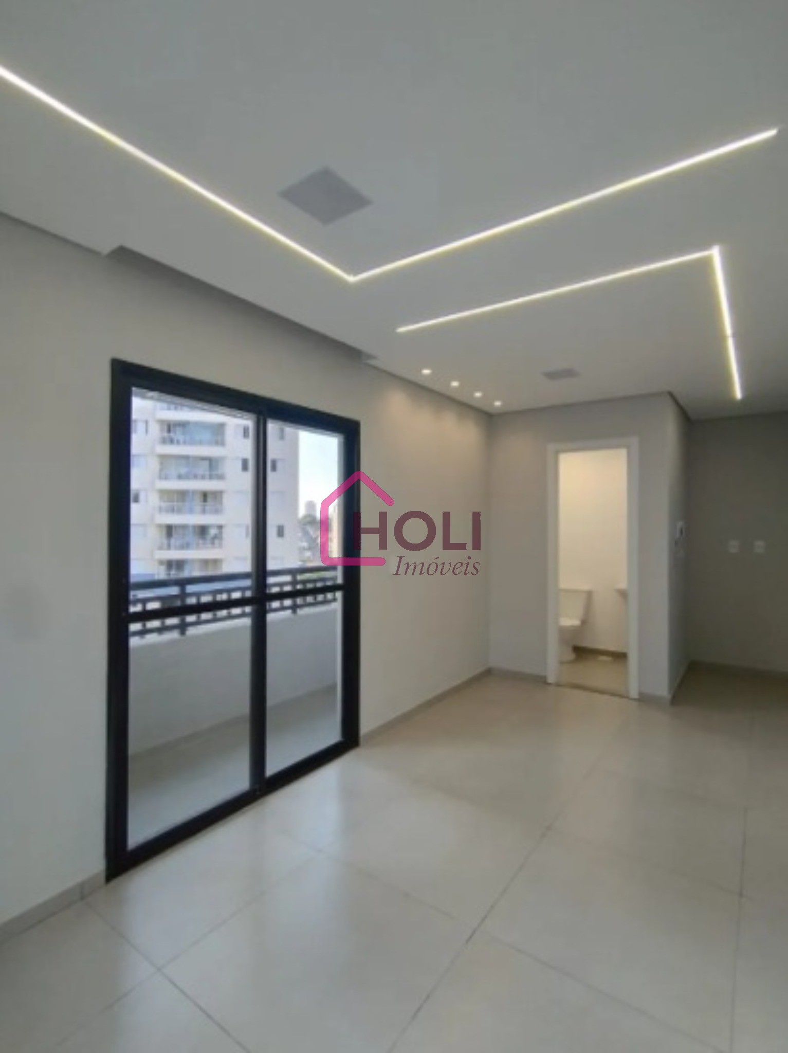 Apartamento, 1 quarto, 54 m² - Foto 2