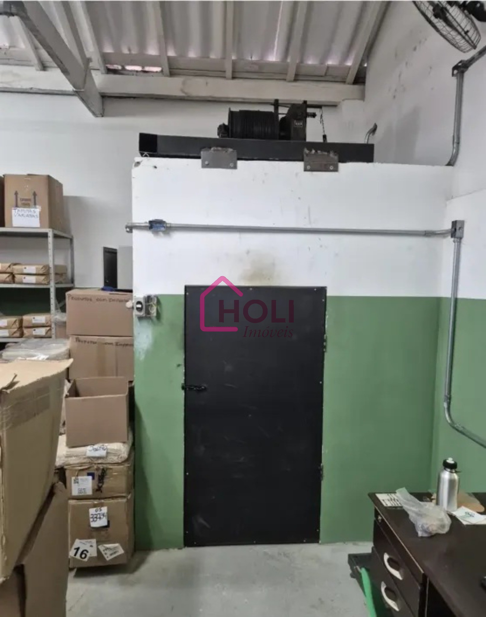 Depósito-Galpão, 1370 m² - Foto 5