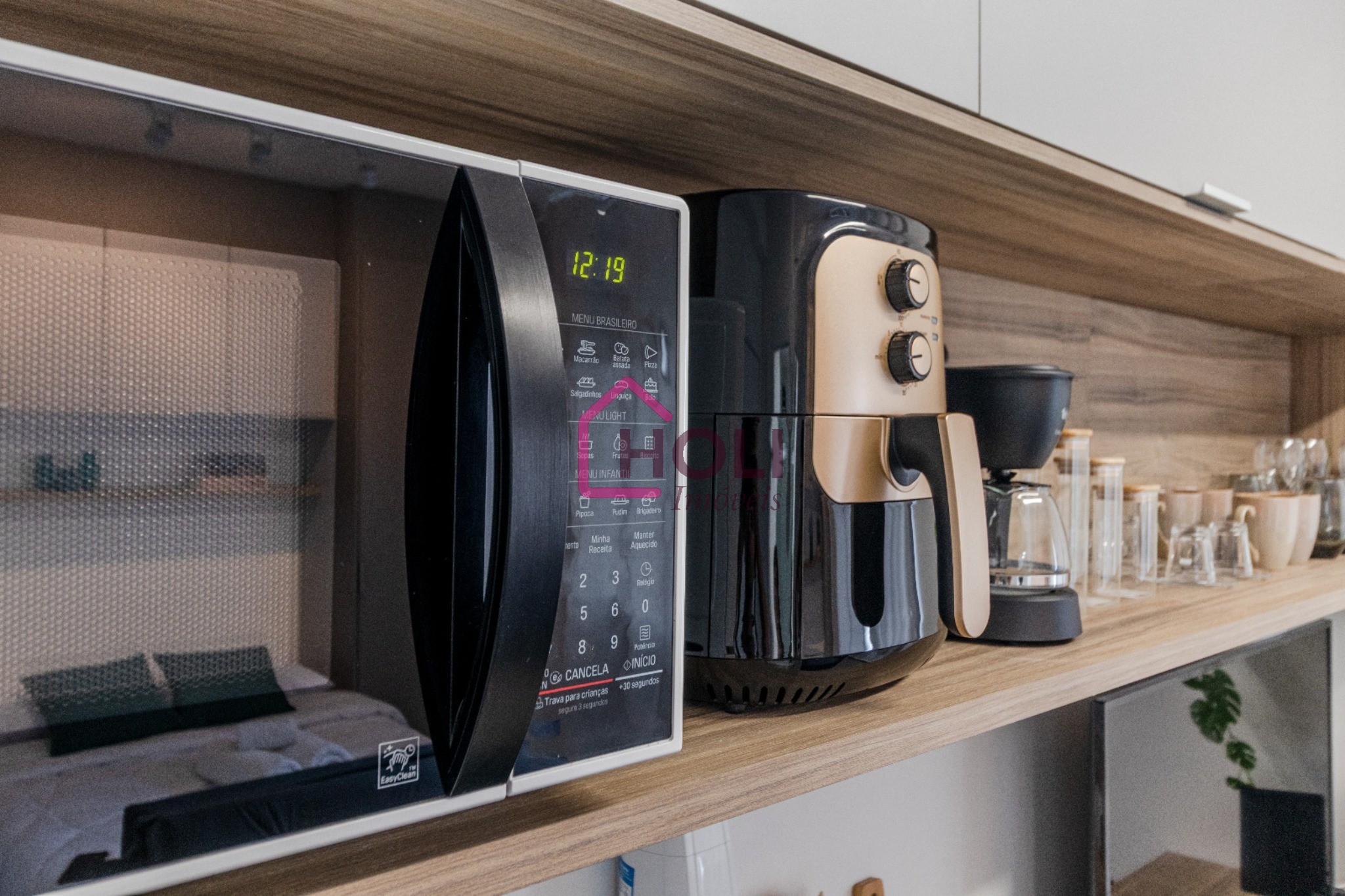 Apartamento, 1 quarto, 21 m² - Foto 22