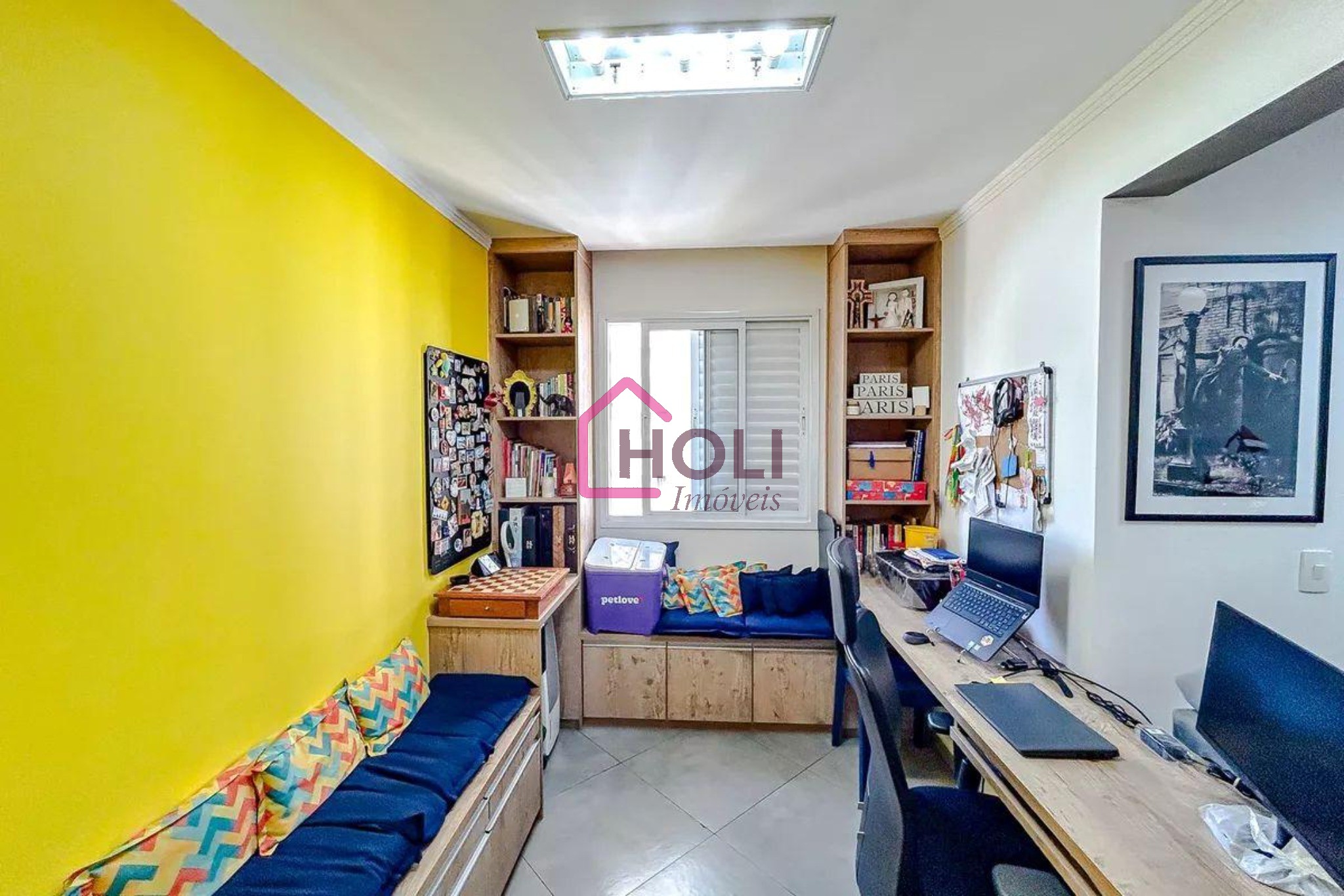Apartamento, 2 quartos, 69 m² - Foto 2