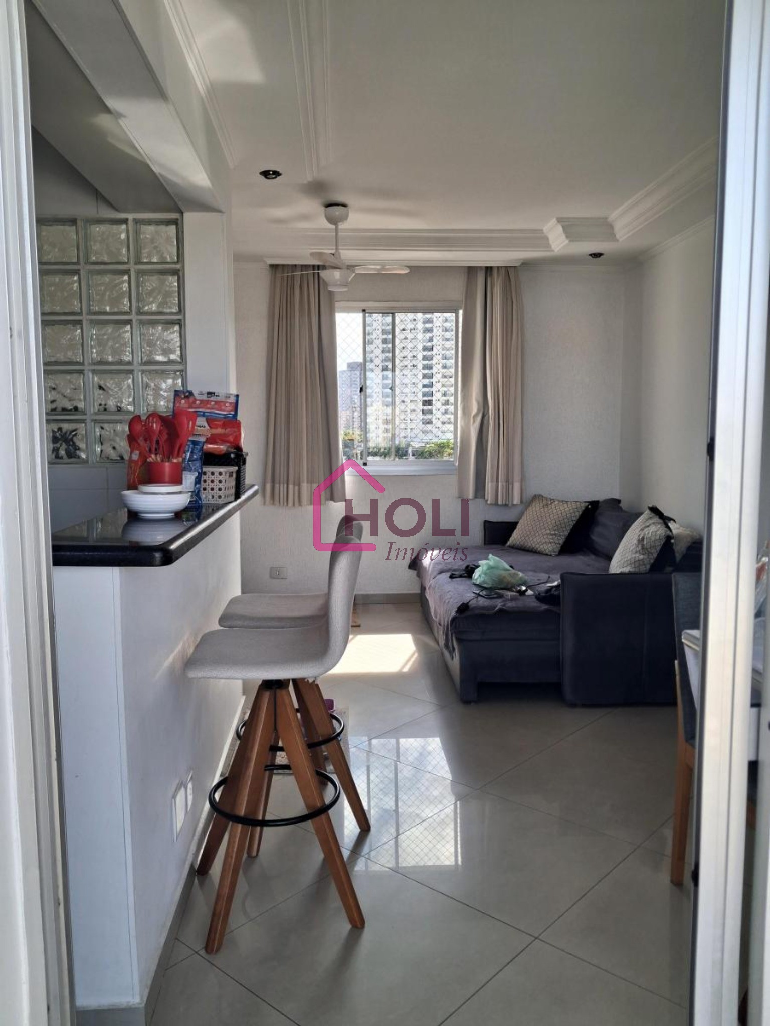 Apartamento, 2 quartos, 52 m² - Foto 4