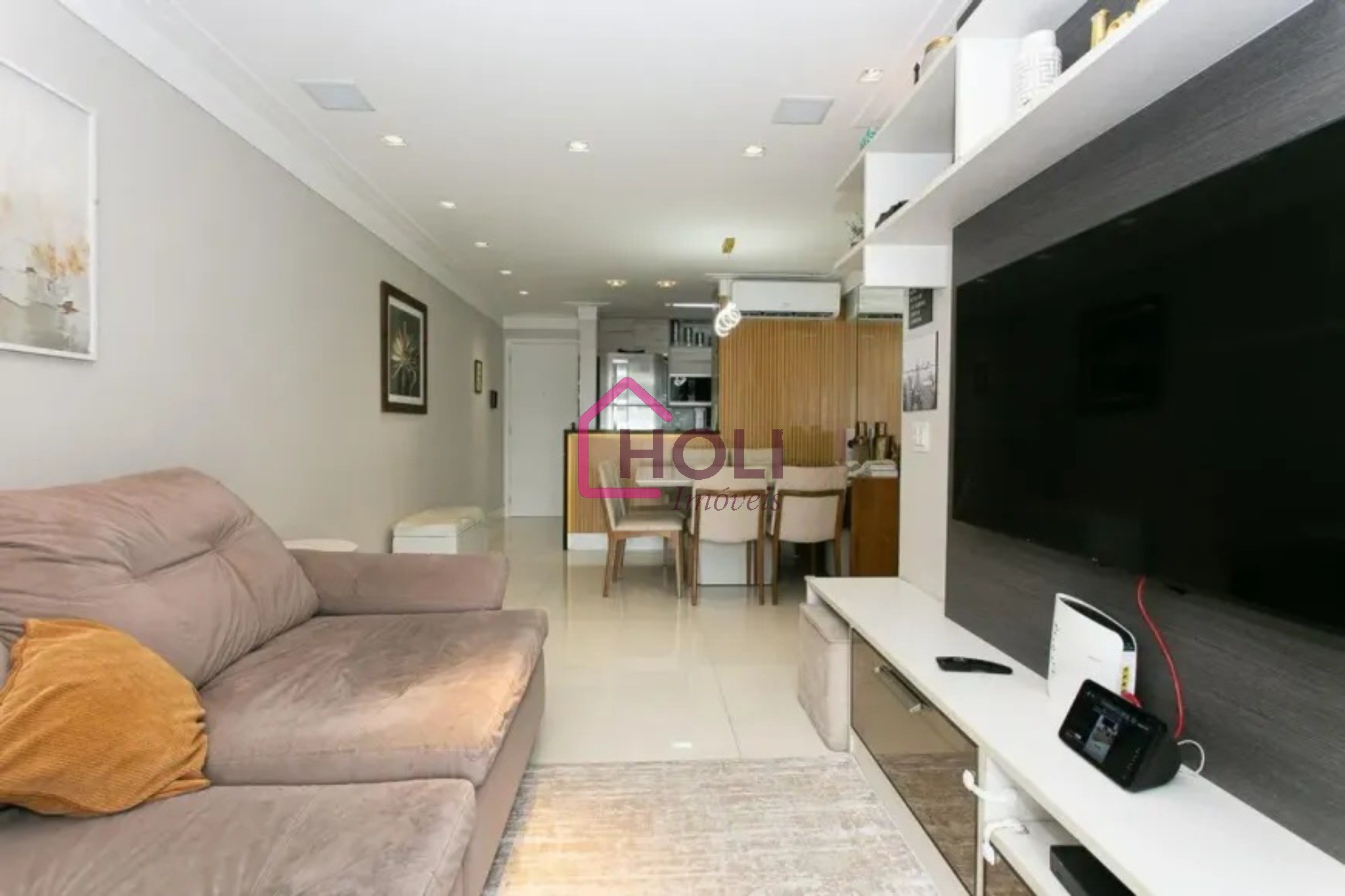 Apartamento, 3 quartos, 82 m² - Foto 2