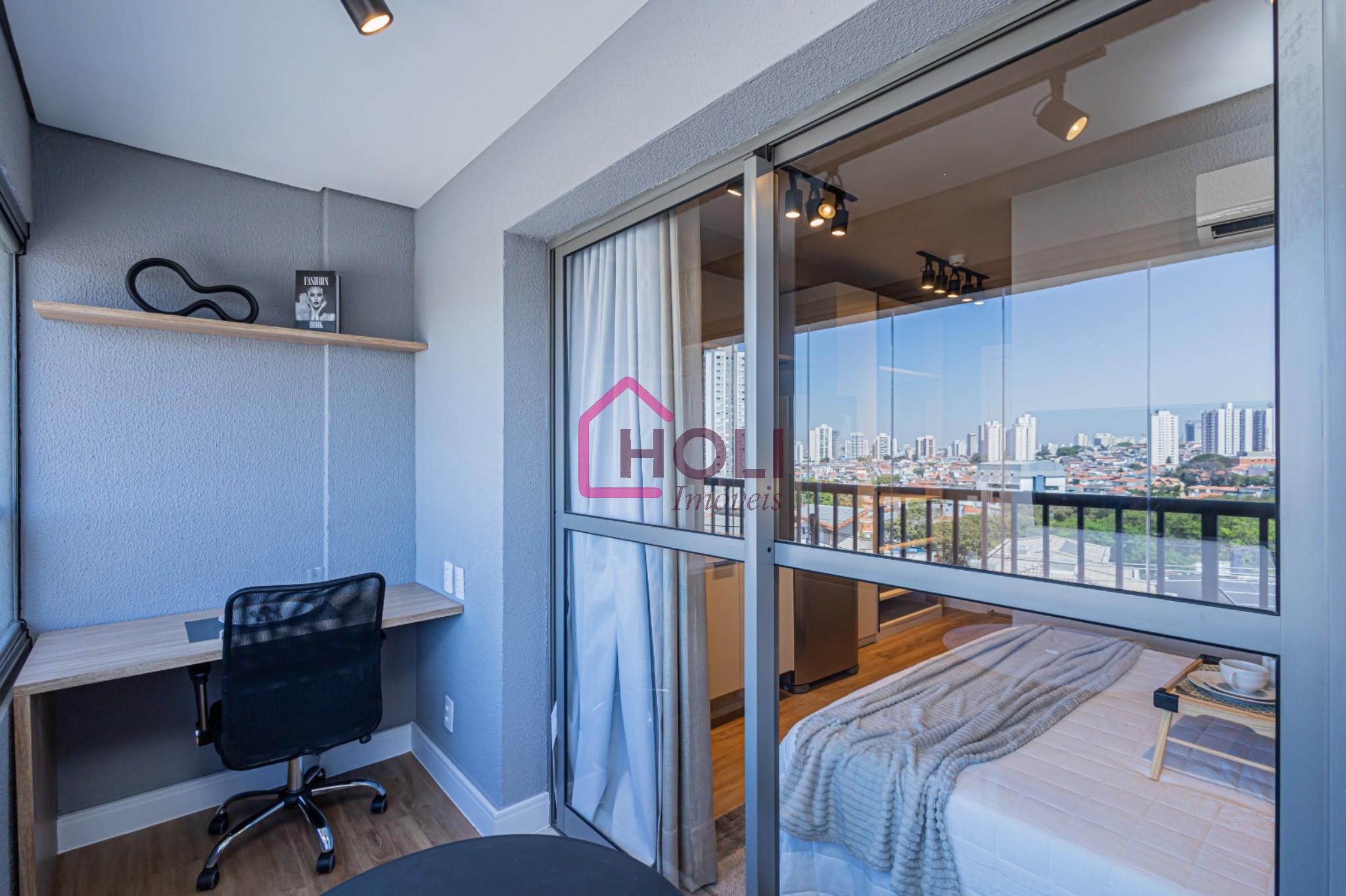 Apartamento, 1 quarto, 20 m² - Foto 29