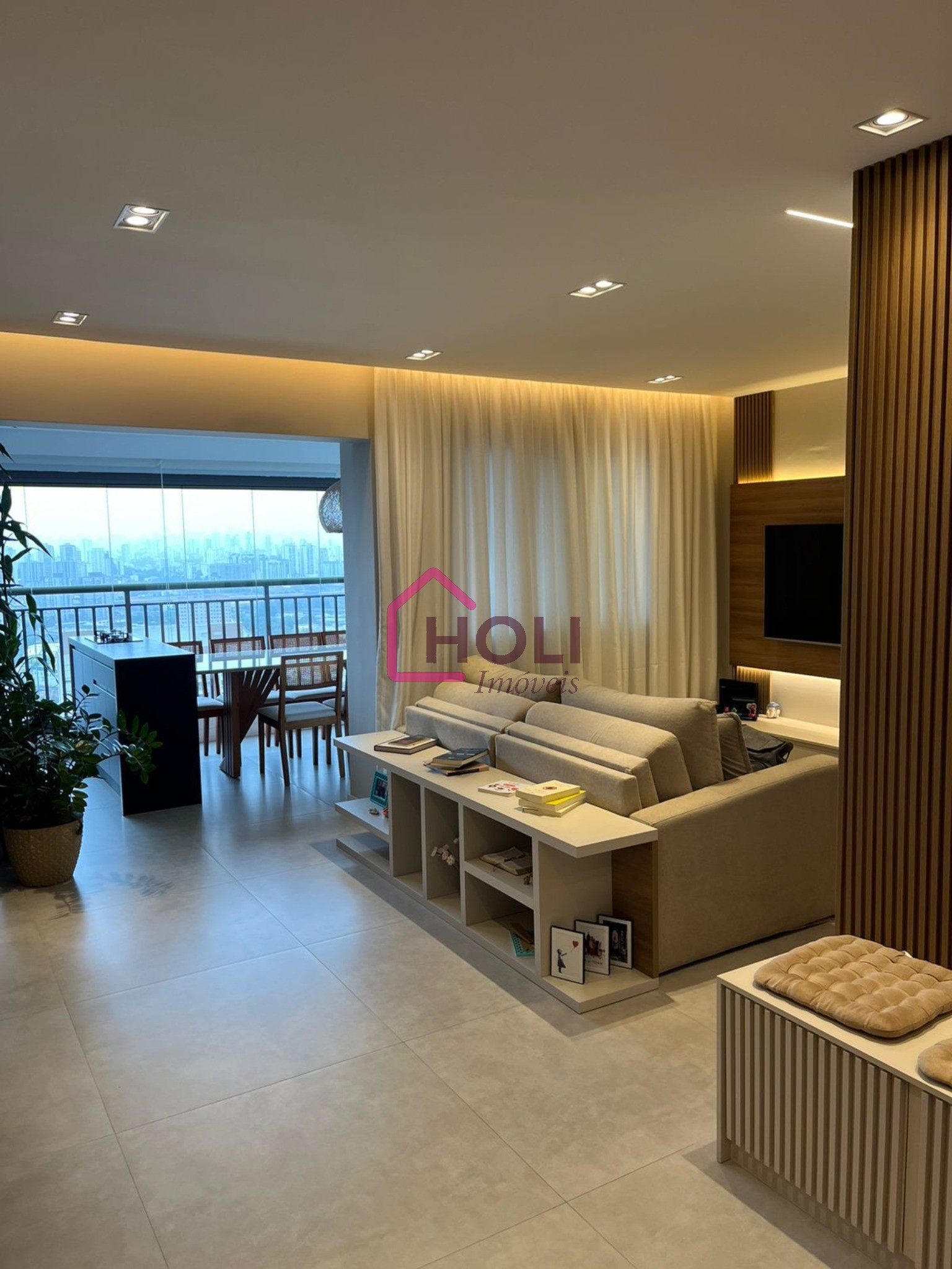 Apartamento, 2 quartos, 92 m² - Foto 2