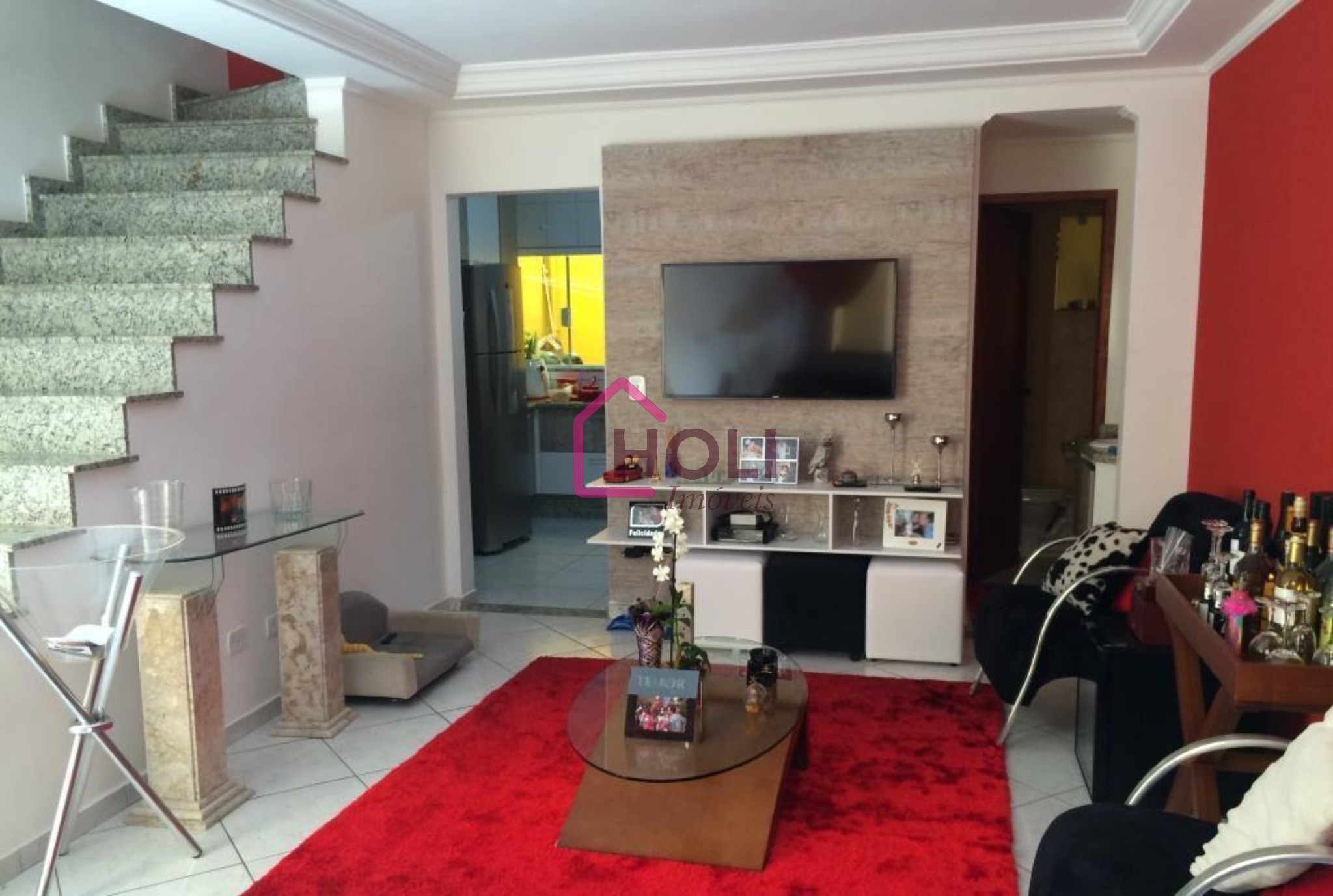 Sobrado, 3 quartos, 140 m² - Foto 1