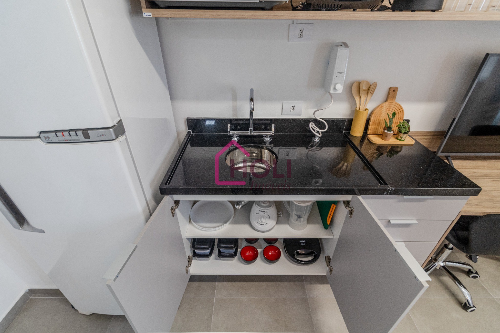 Apartamento, 1 quarto, 21 m² - Foto 17