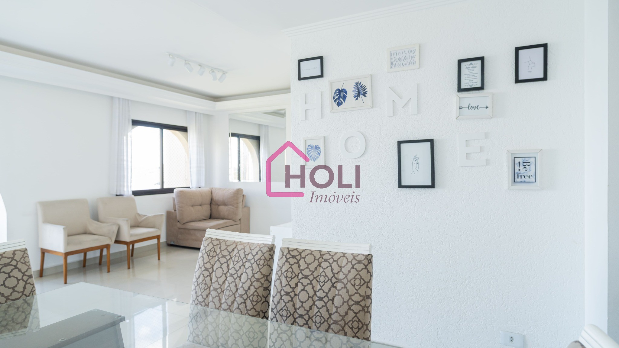 Apartamento, 3 quartos, 122 m² - Foto 2