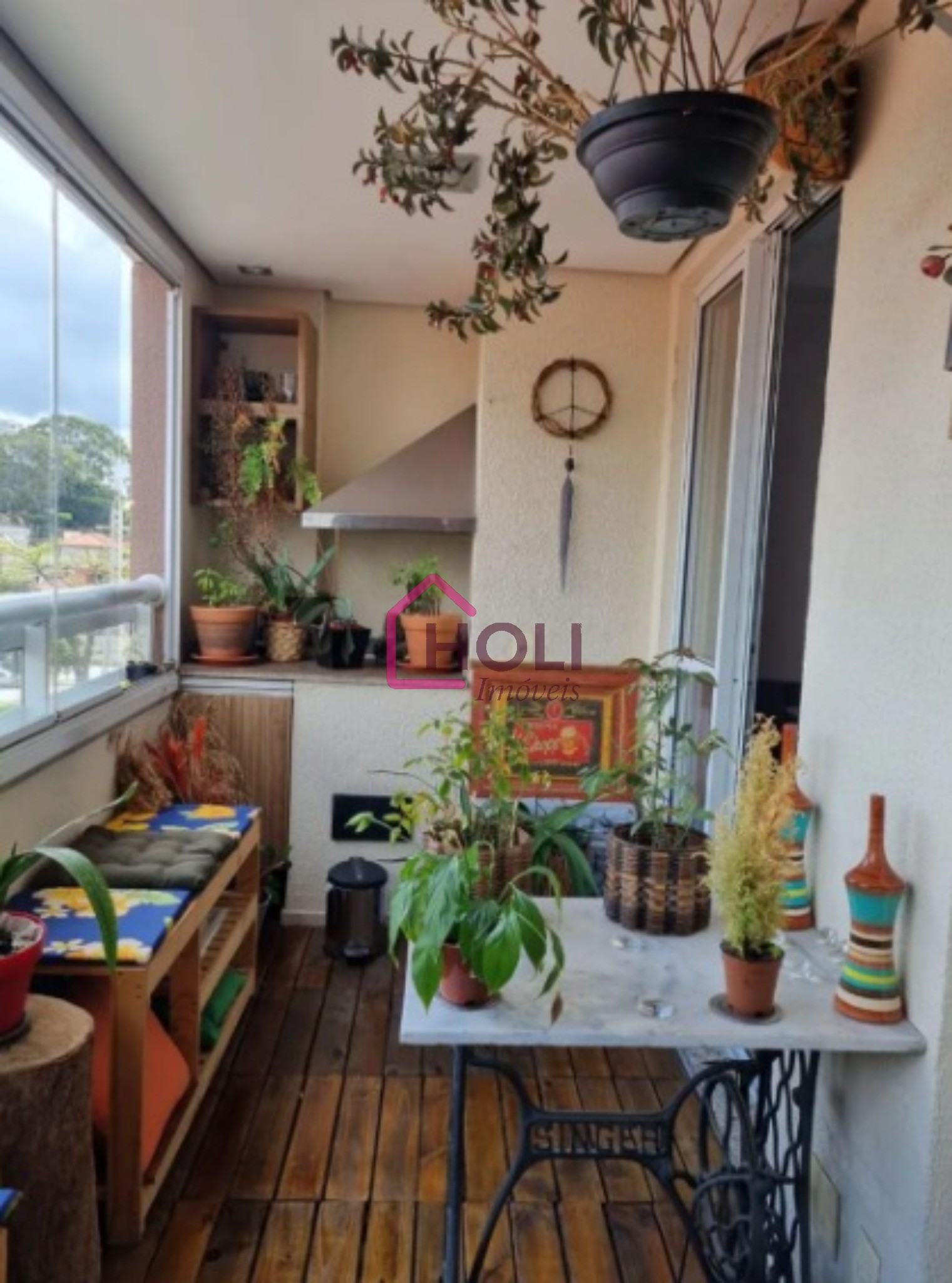 Apartamento, 3 quartos, 80 m² - Foto 1