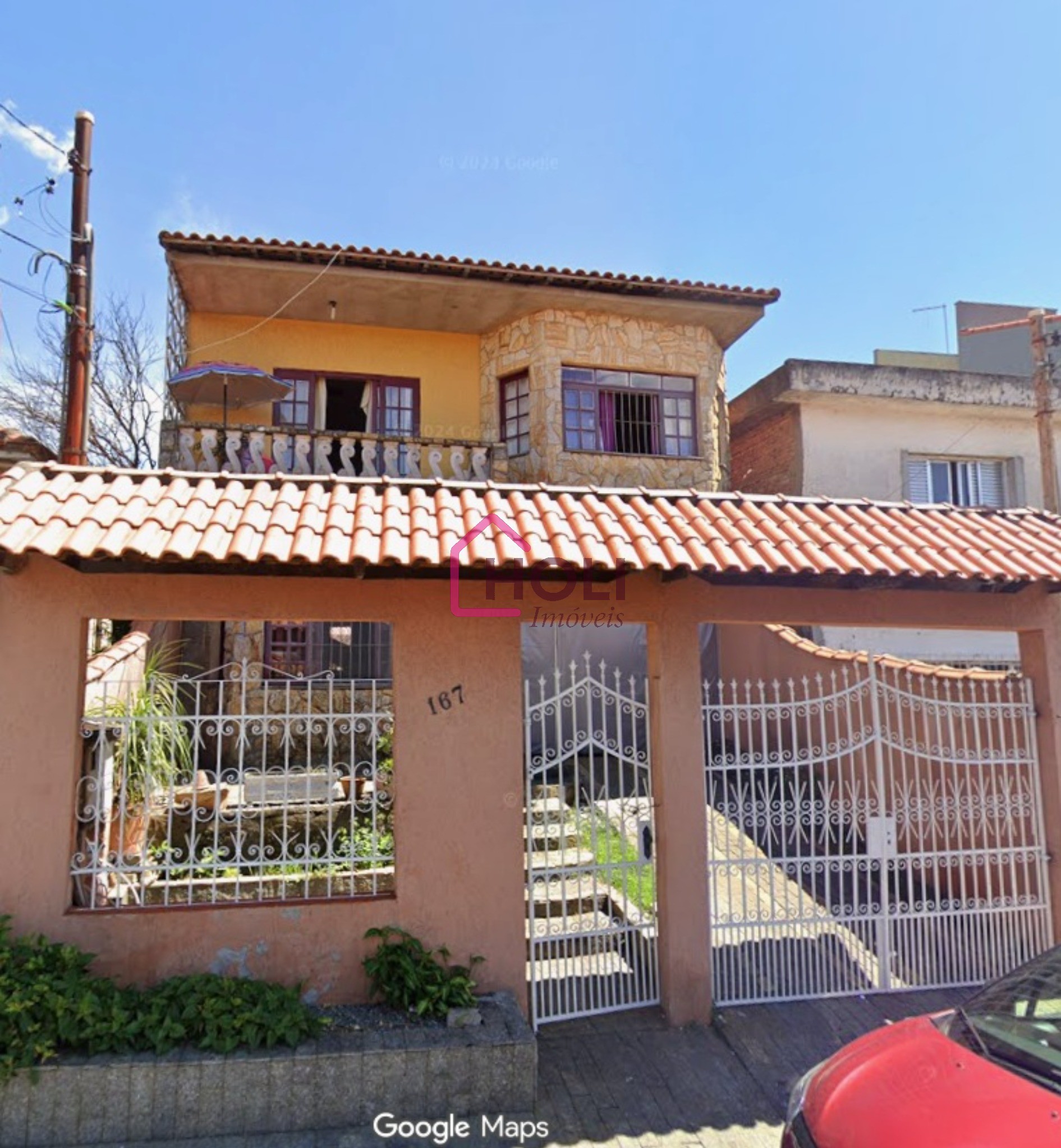 Casa, 3 quartos, 298 m² - Foto 1