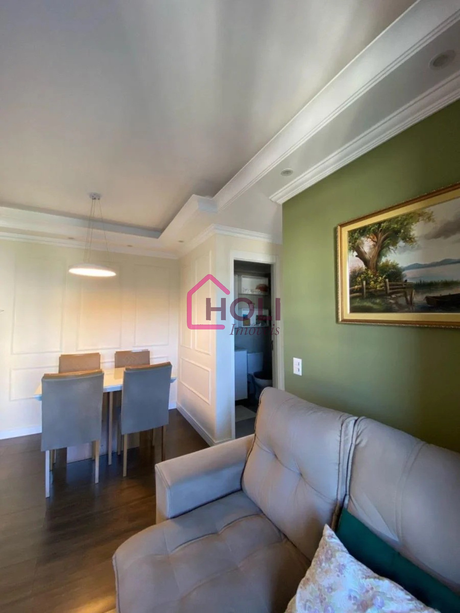 Apartamento, 2 quartos, 49 m² - Foto 9