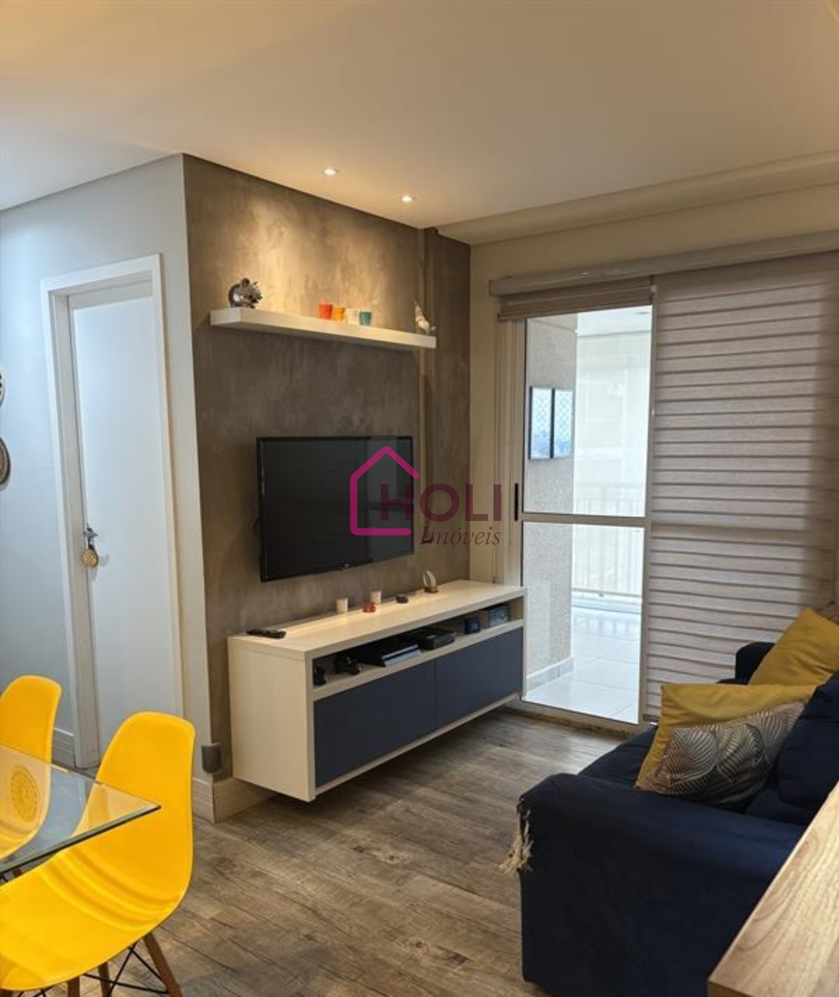 Apartamento, 2 quartos, 60 m² - Foto 1