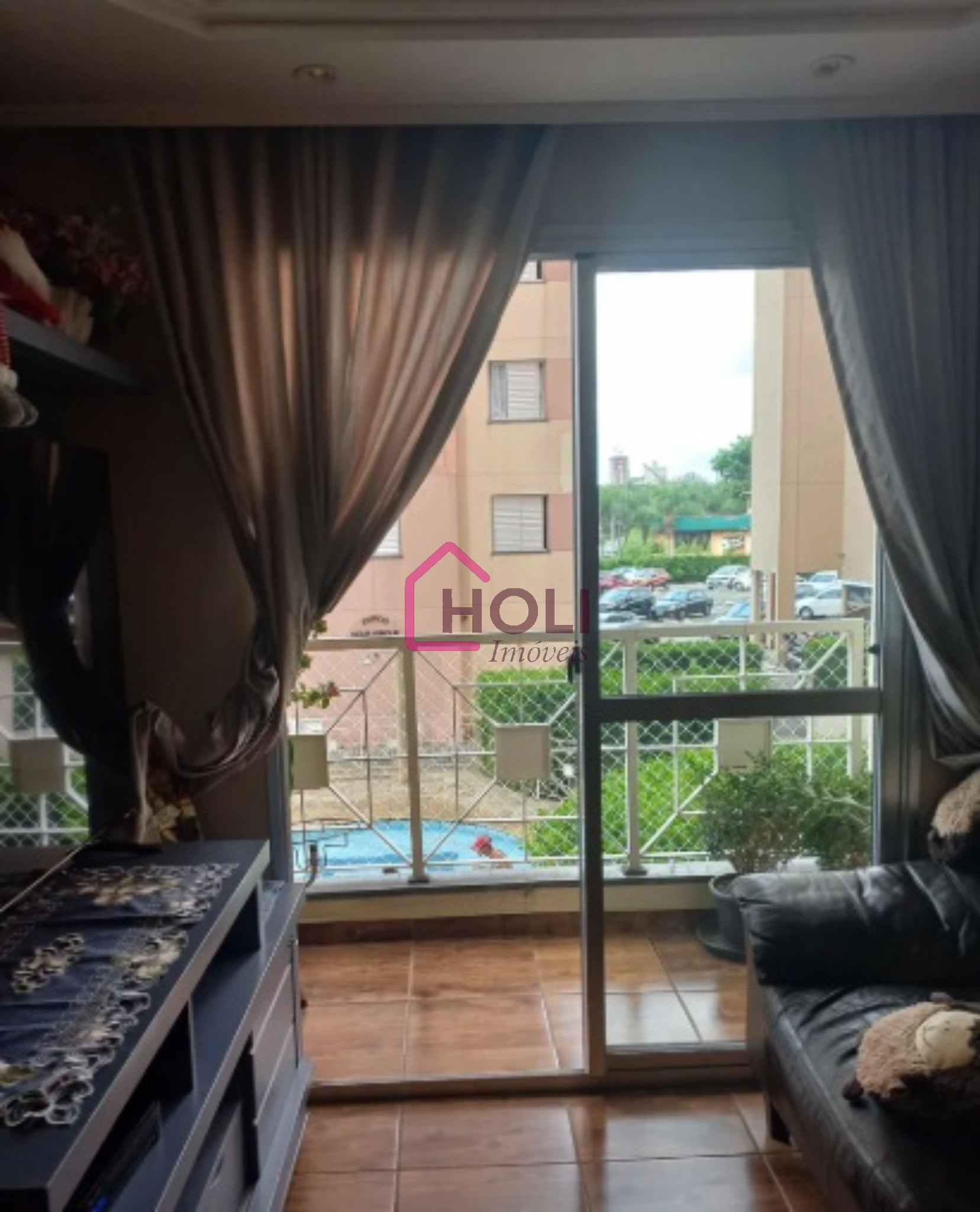 Apartamento, 2 quartos, 52 m² - Foto 3