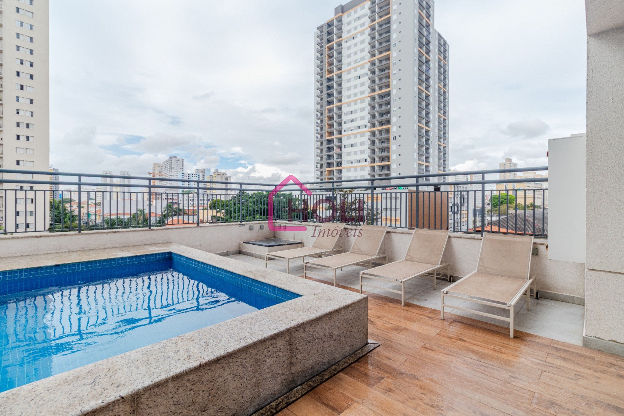 Apartamento, 1 quarto, 21 m² - Foto 33