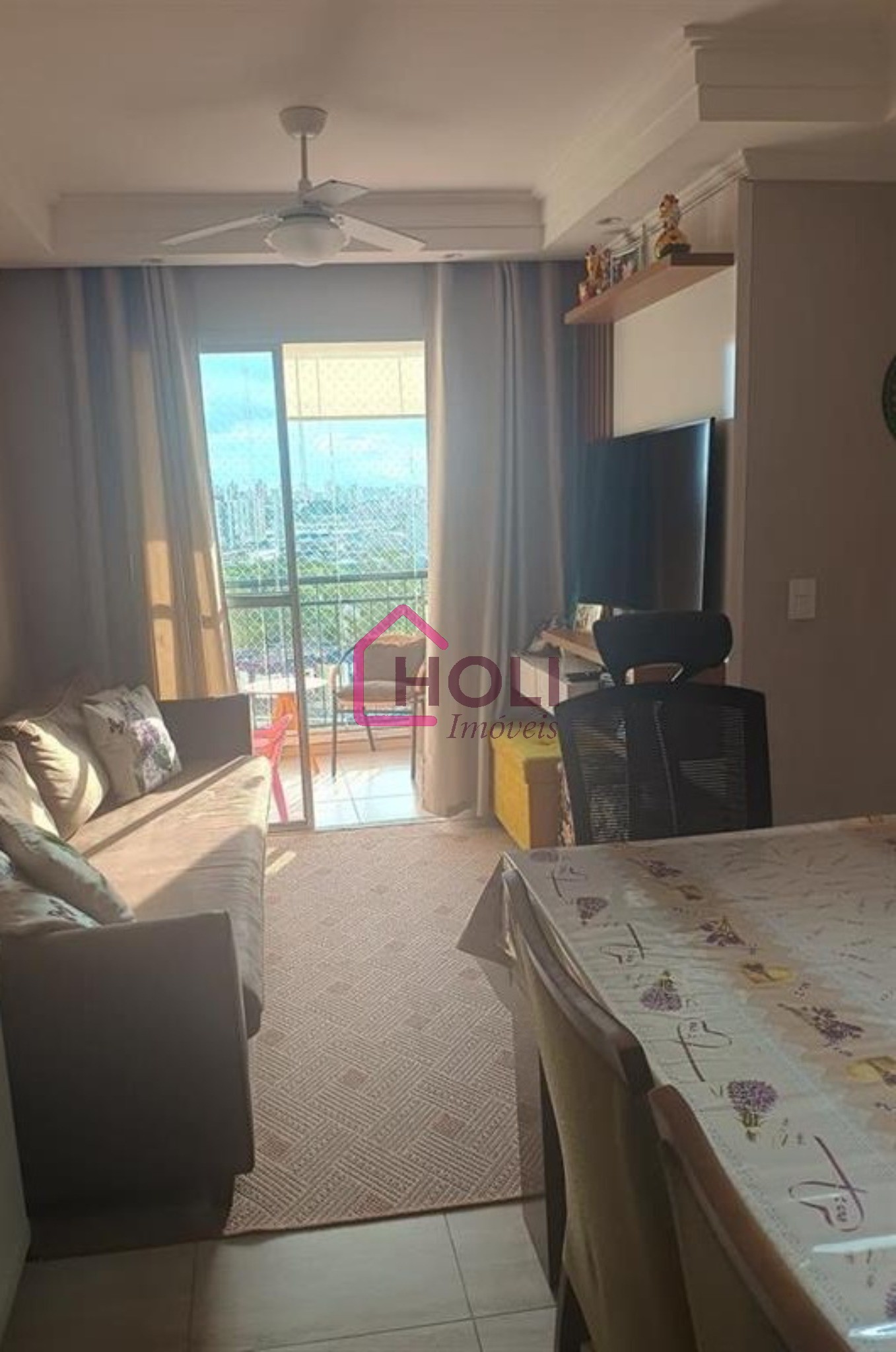 Apartamento, 3 quartos, 64 m² - Foto 1