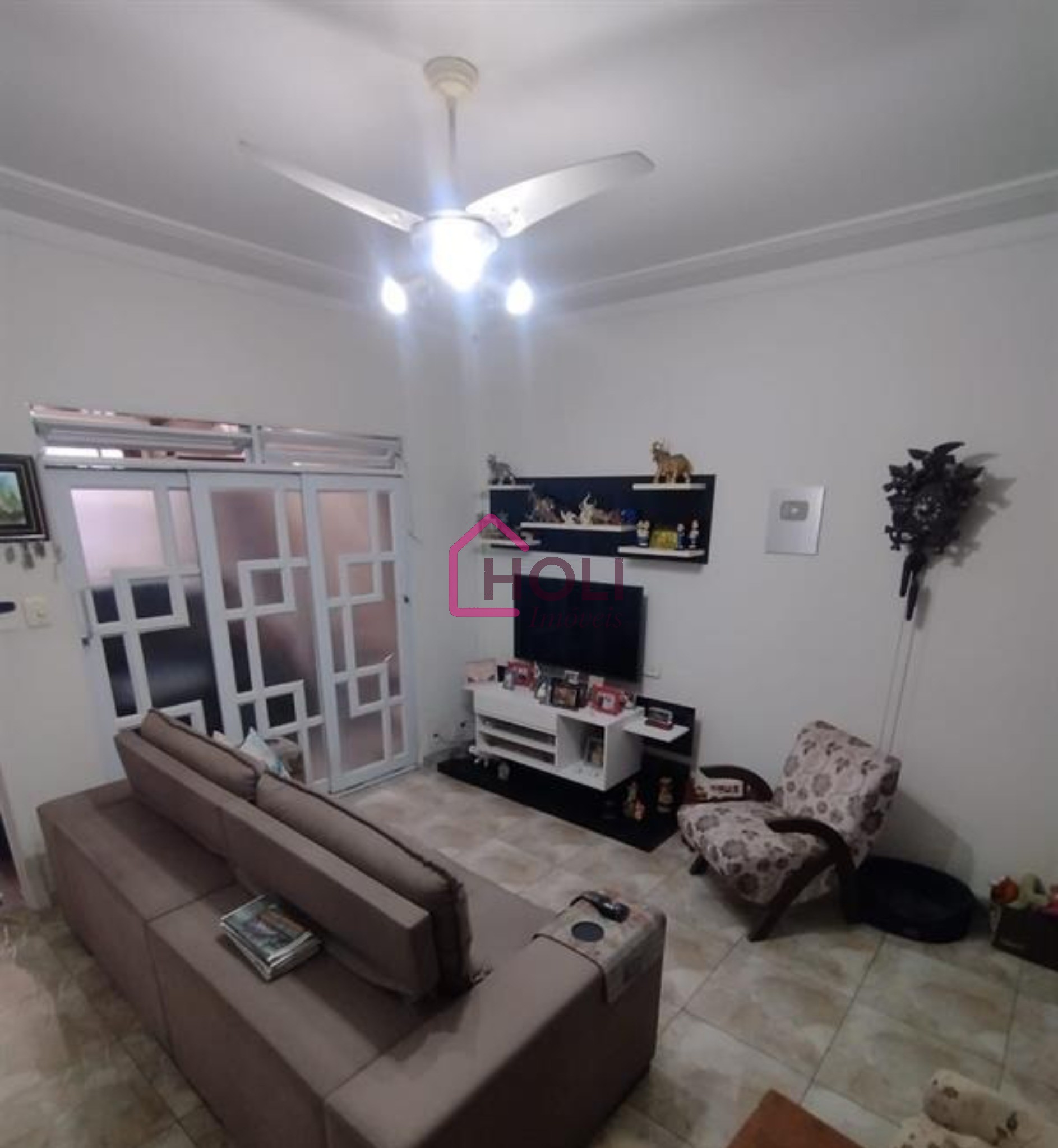 Casa, 3 quartos, 60 m² - Foto 2