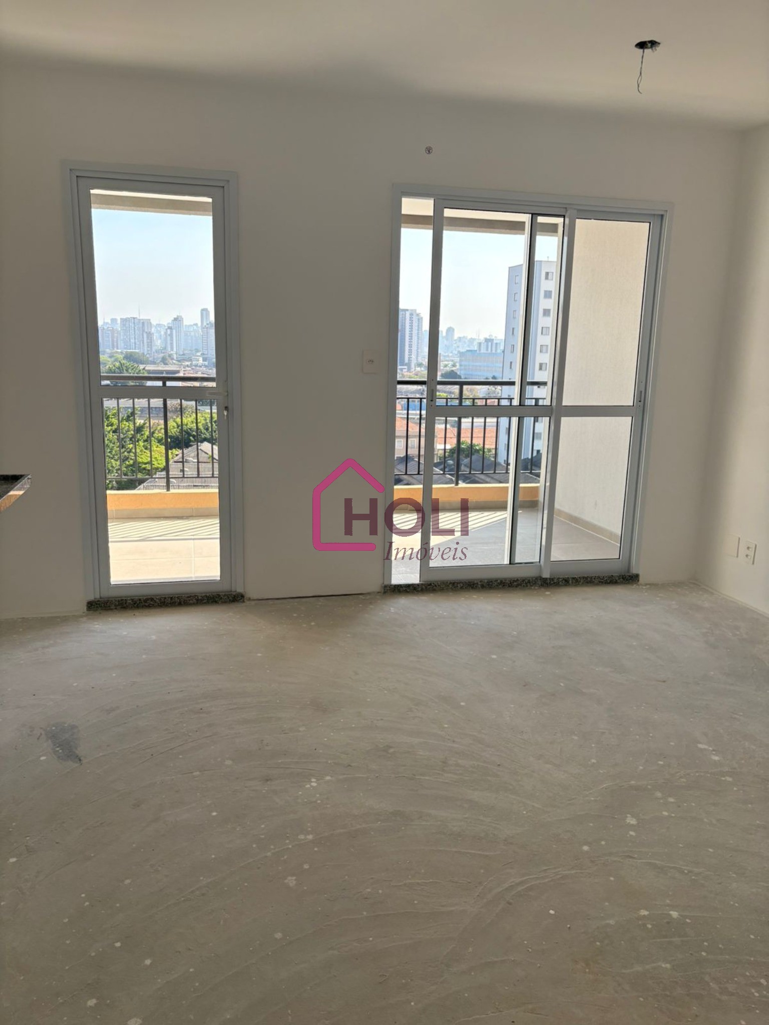 Apartamento, 2 quartos, 52 m² - Foto 1