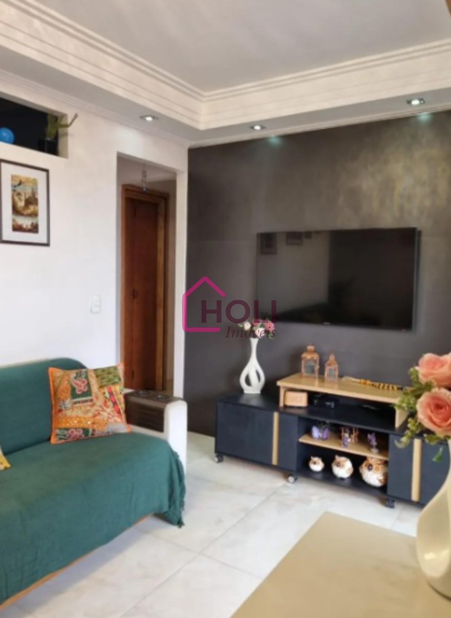 Apartamento, 3 quartos, 80 m² - Foto 2