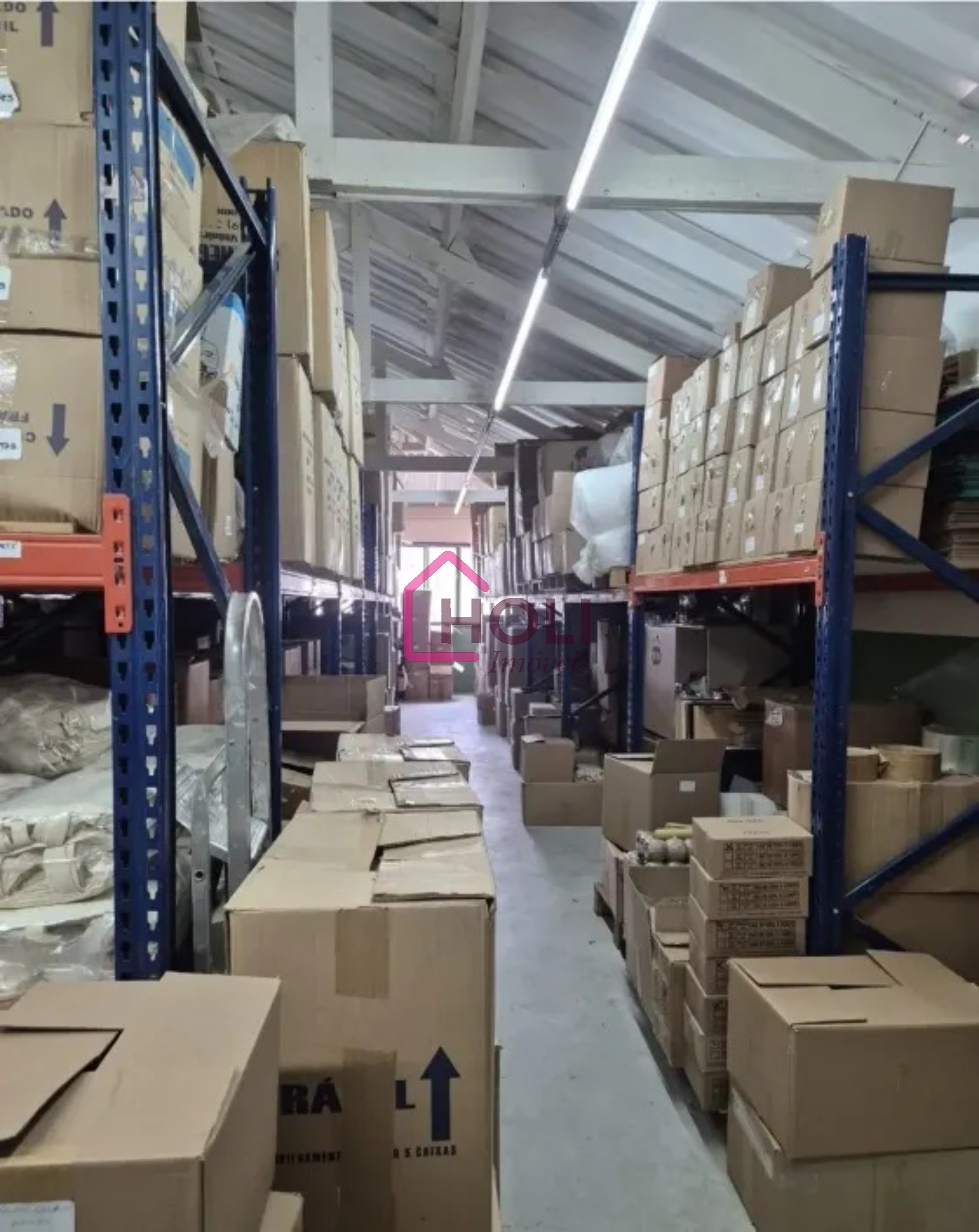 Depósito-Galpão, 1370 m² - Foto 6