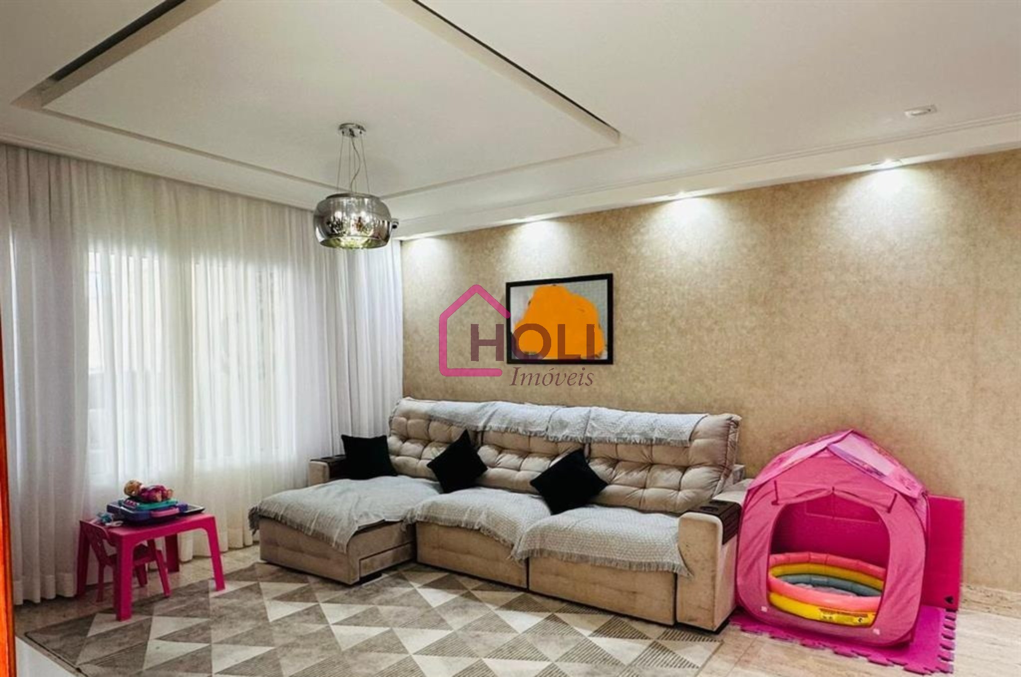 Sobrado, 4 quartos - Foto 2