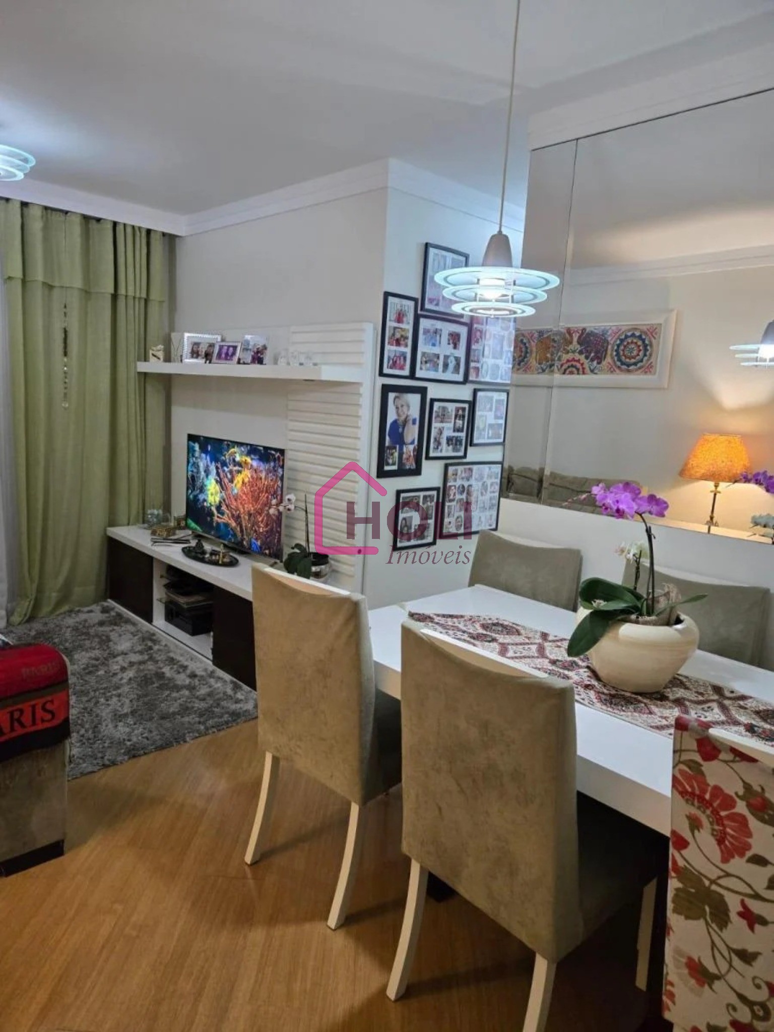 Apartamento, 3 quartos, 63 m² - Foto 1