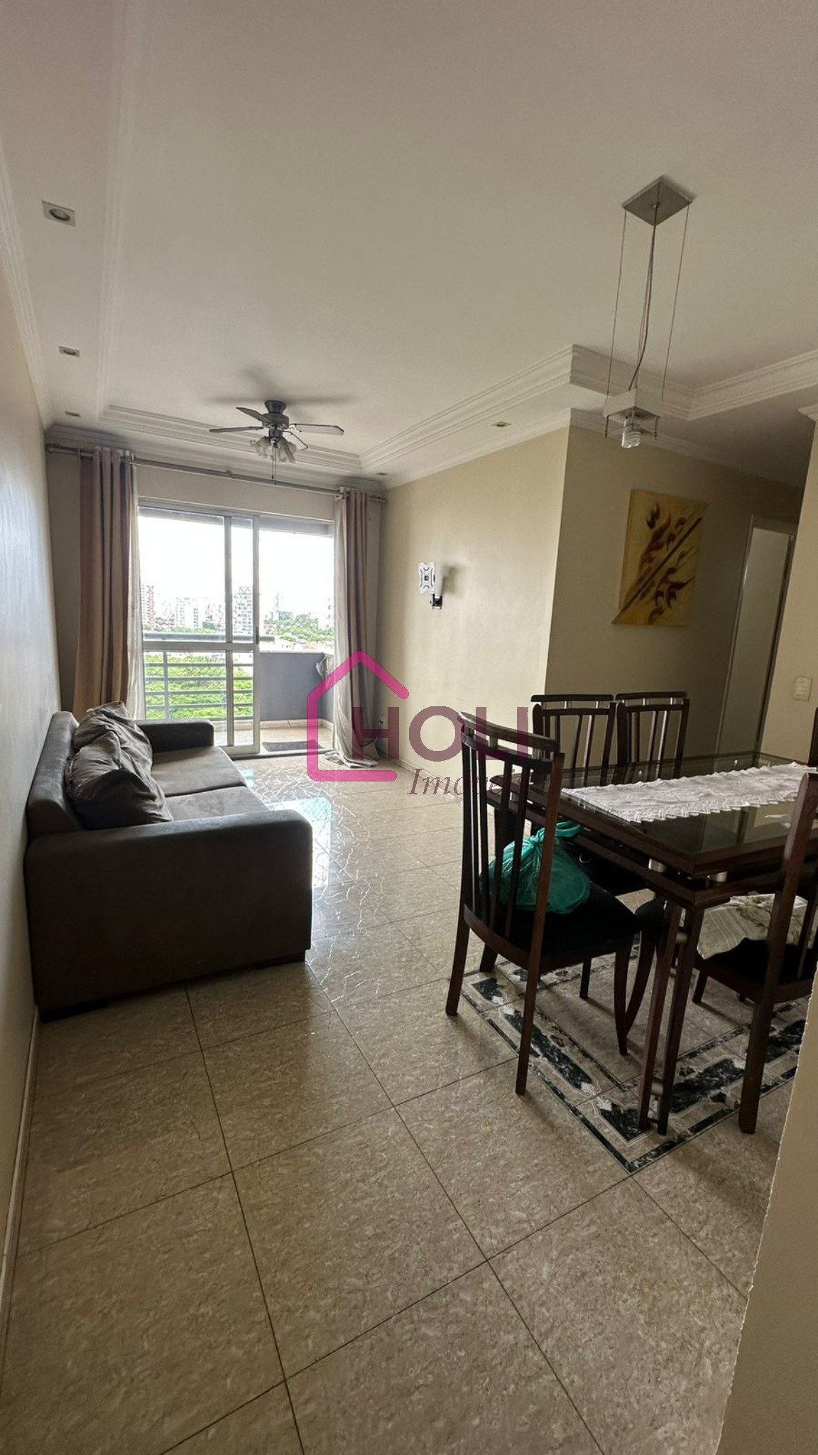 Apartamento, 3 quartos, 73 m² - Foto 1