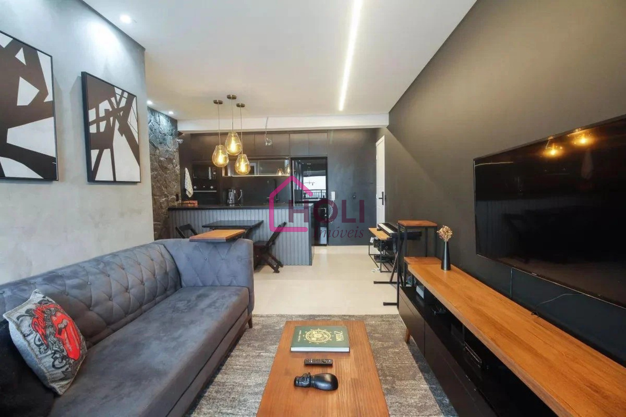 Apartamento, 3 quartos, 86 m² - Foto 2