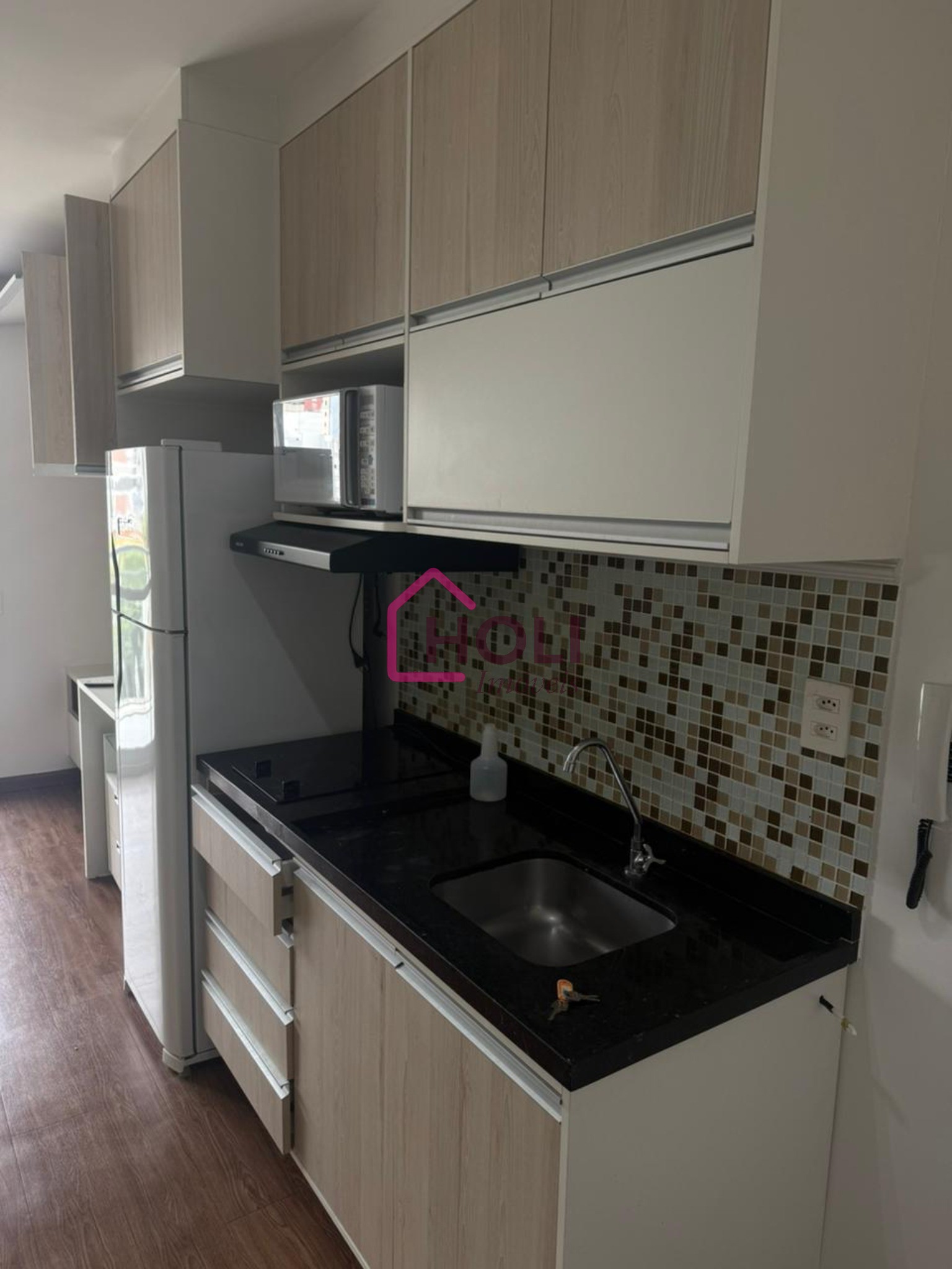 Apartamento, 1 quarto, 28 m² - Foto 11