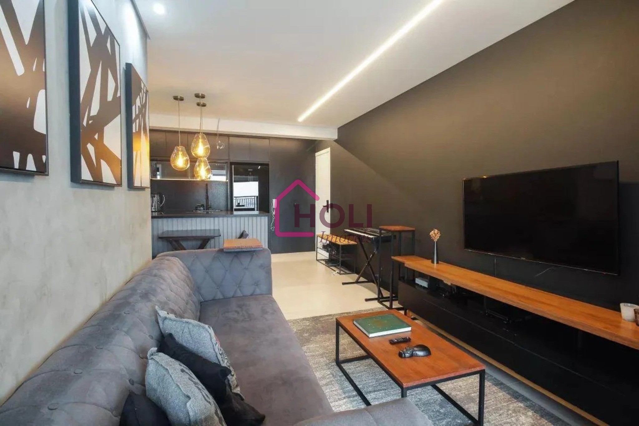 Apartamento, 3 quartos, 86 m² - Foto 3