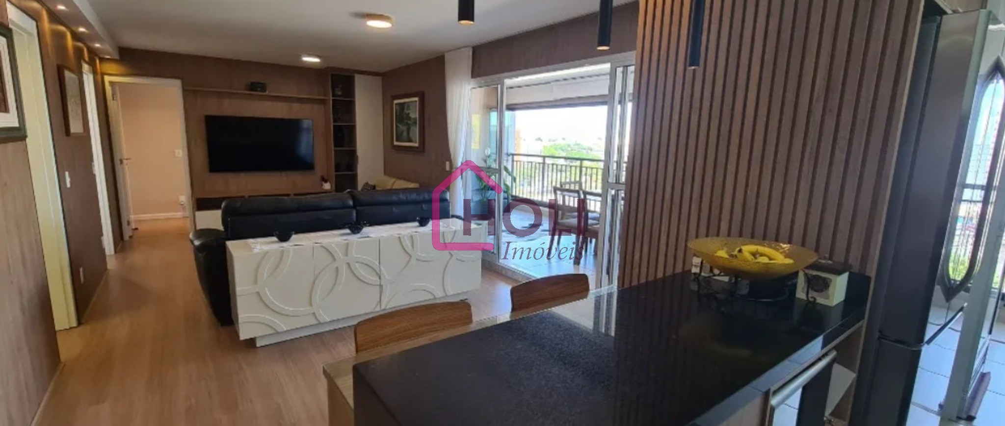 Apartamento, 2 quartos, 105 m² - Foto 2