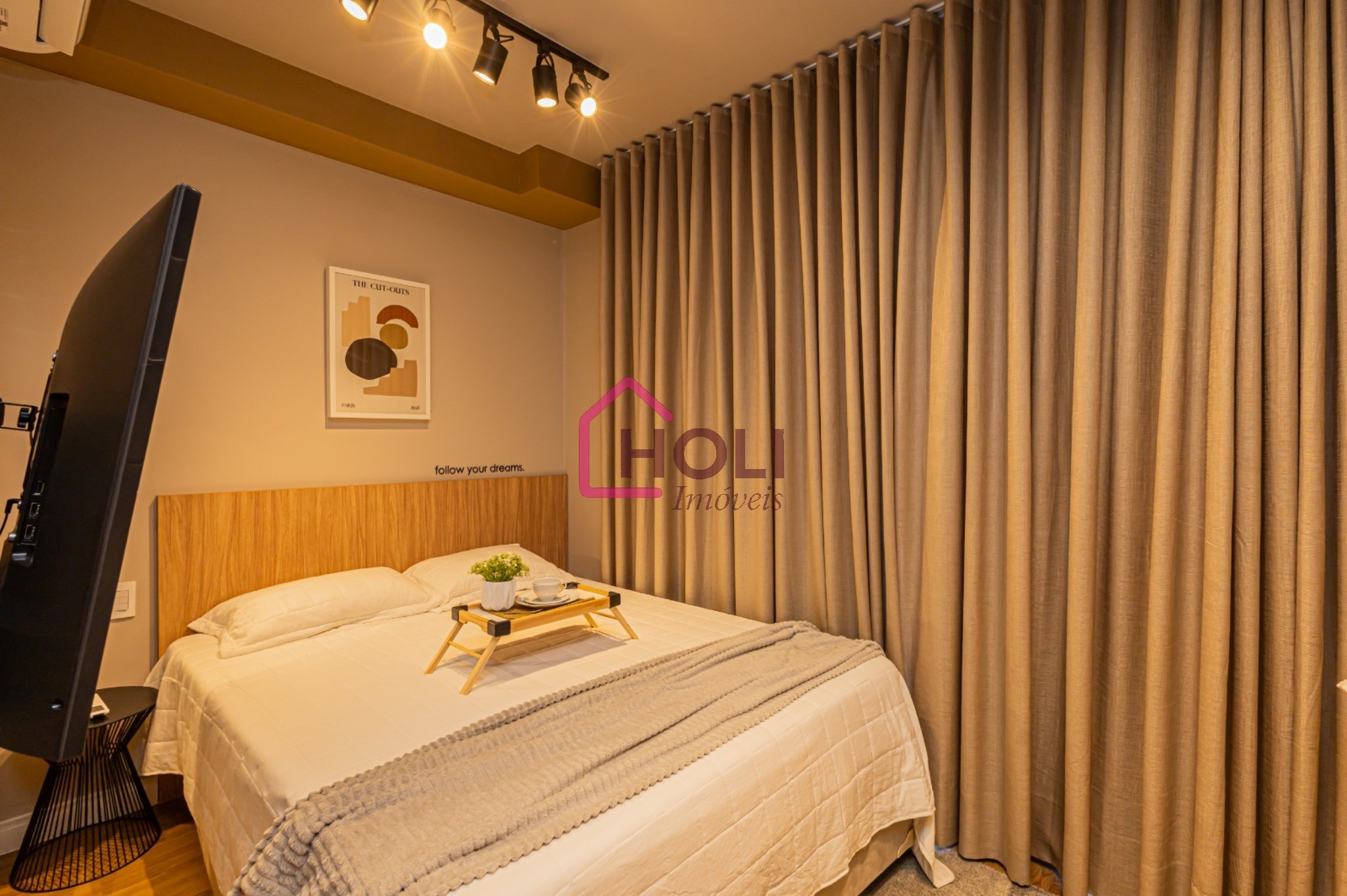 Apartamento, 1 quarto, 20 m² - Foto 4