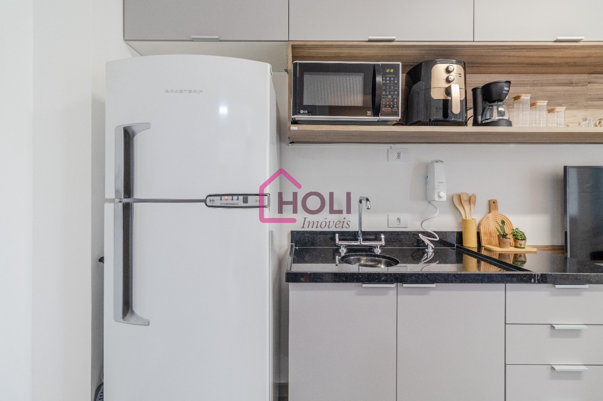 Apartamento, 1 quarto, 21 m² - Foto 16