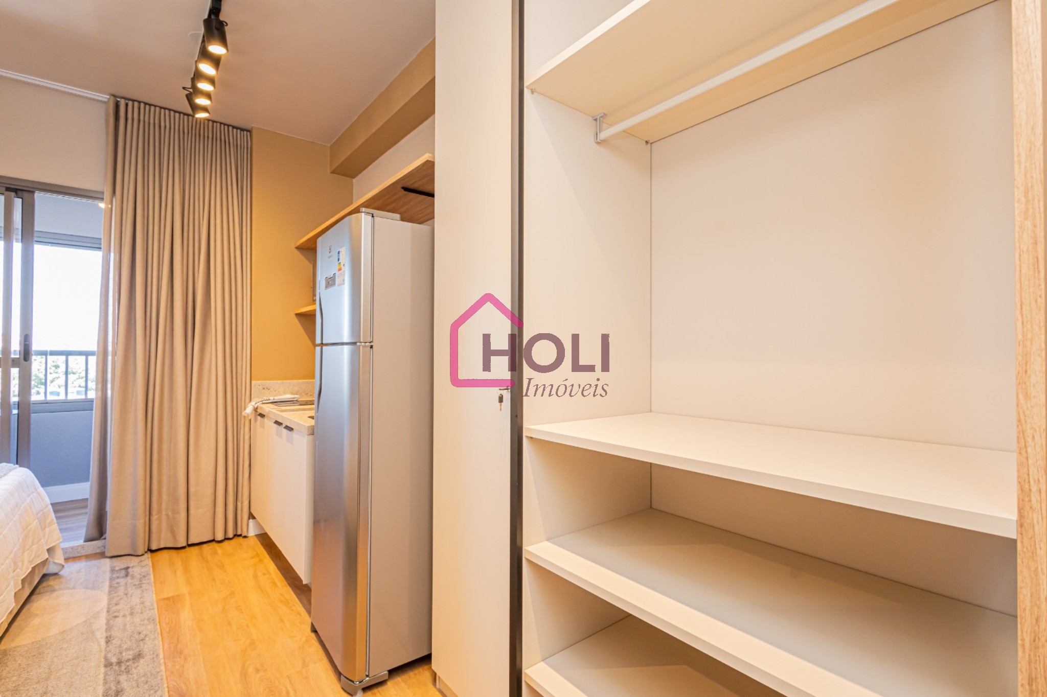 Apartamento, 1 quarto, 20 m² - Foto 18