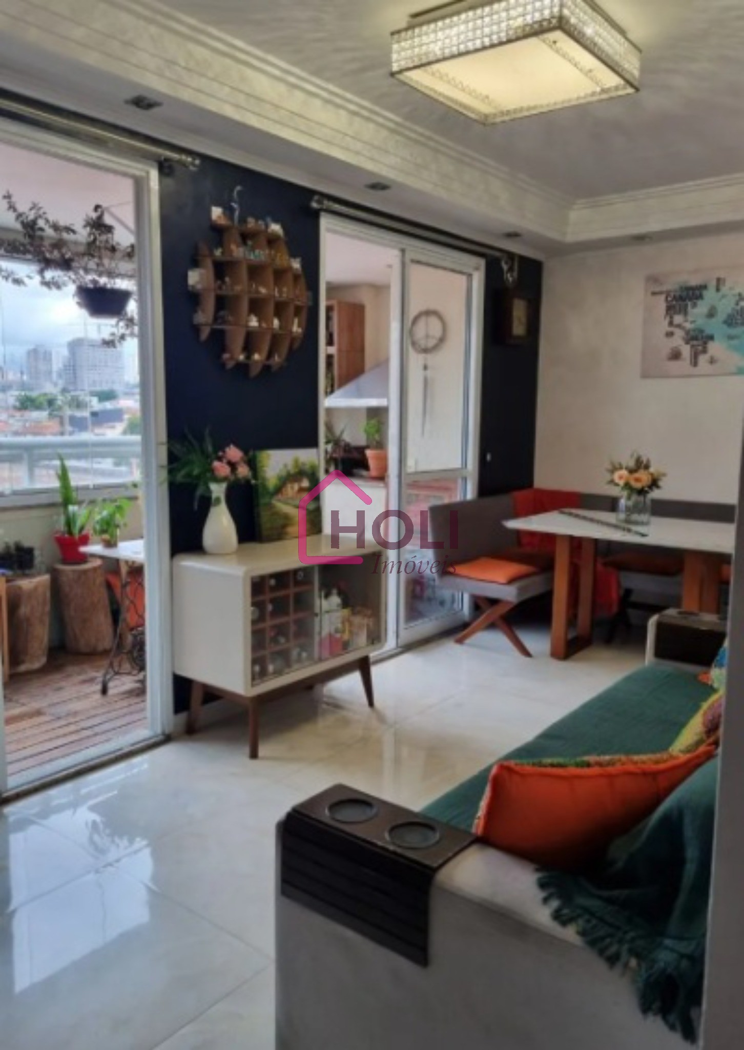 Apartamento, 3 quartos, 80 m² - Foto 4