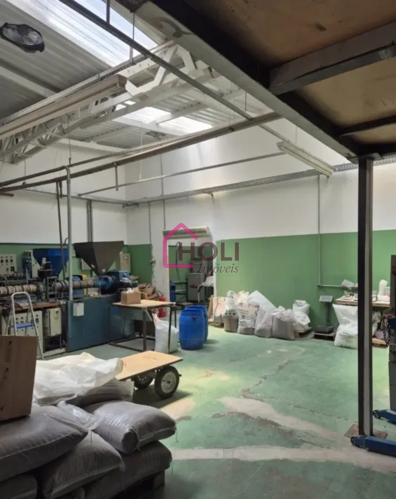 Depósito-Galpão, 1370 m² - Foto 3