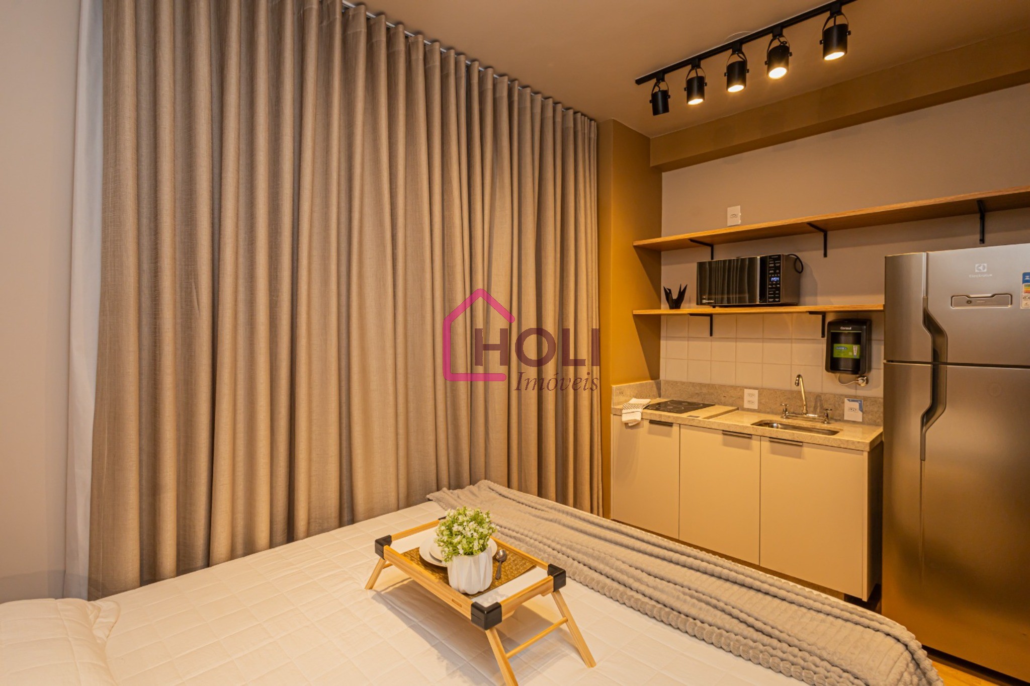 Apartamento, 1 quarto, 20 m² - Foto 11