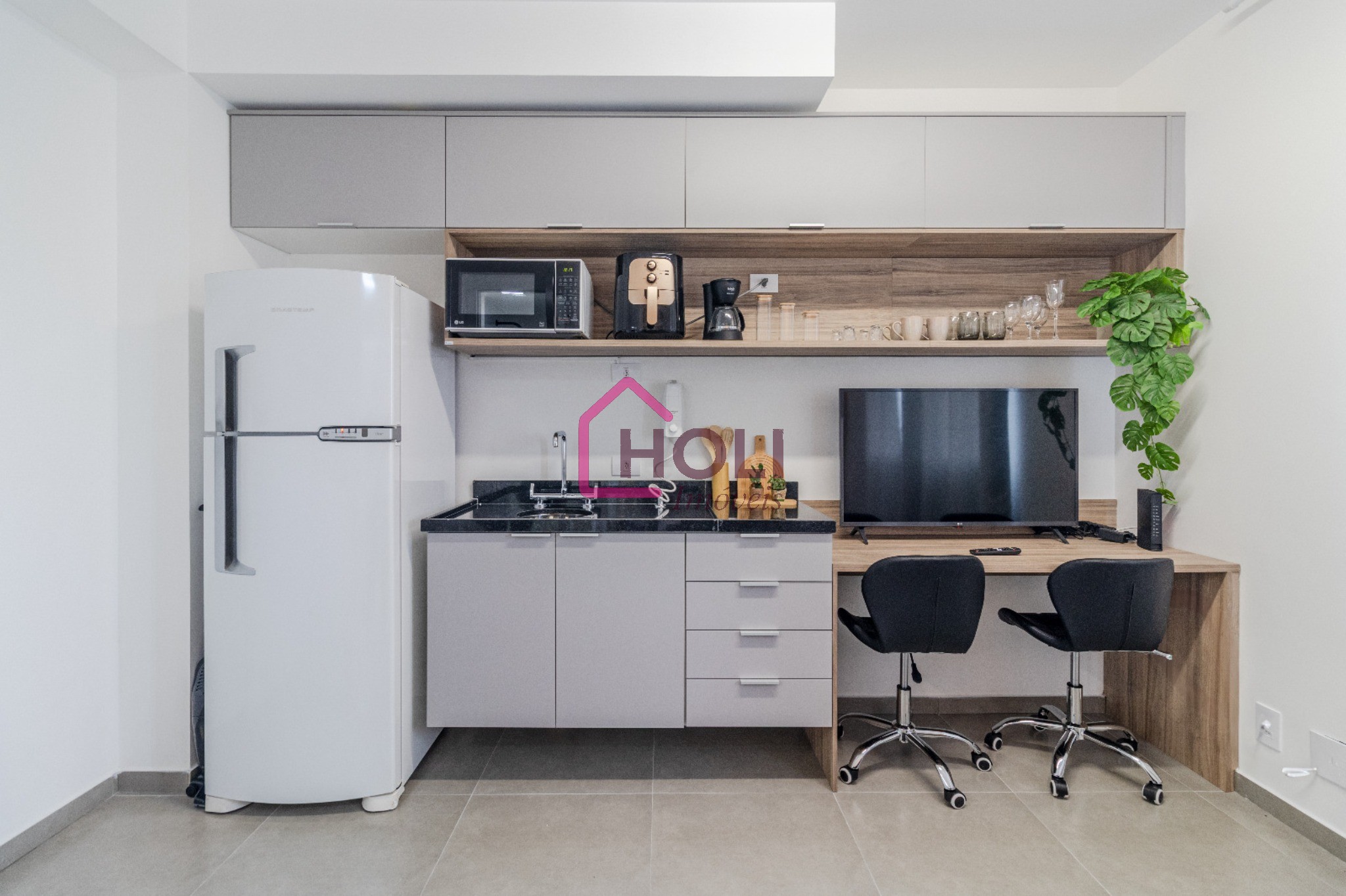 Apartamento, 1 quarto, 21 m² - Foto 14