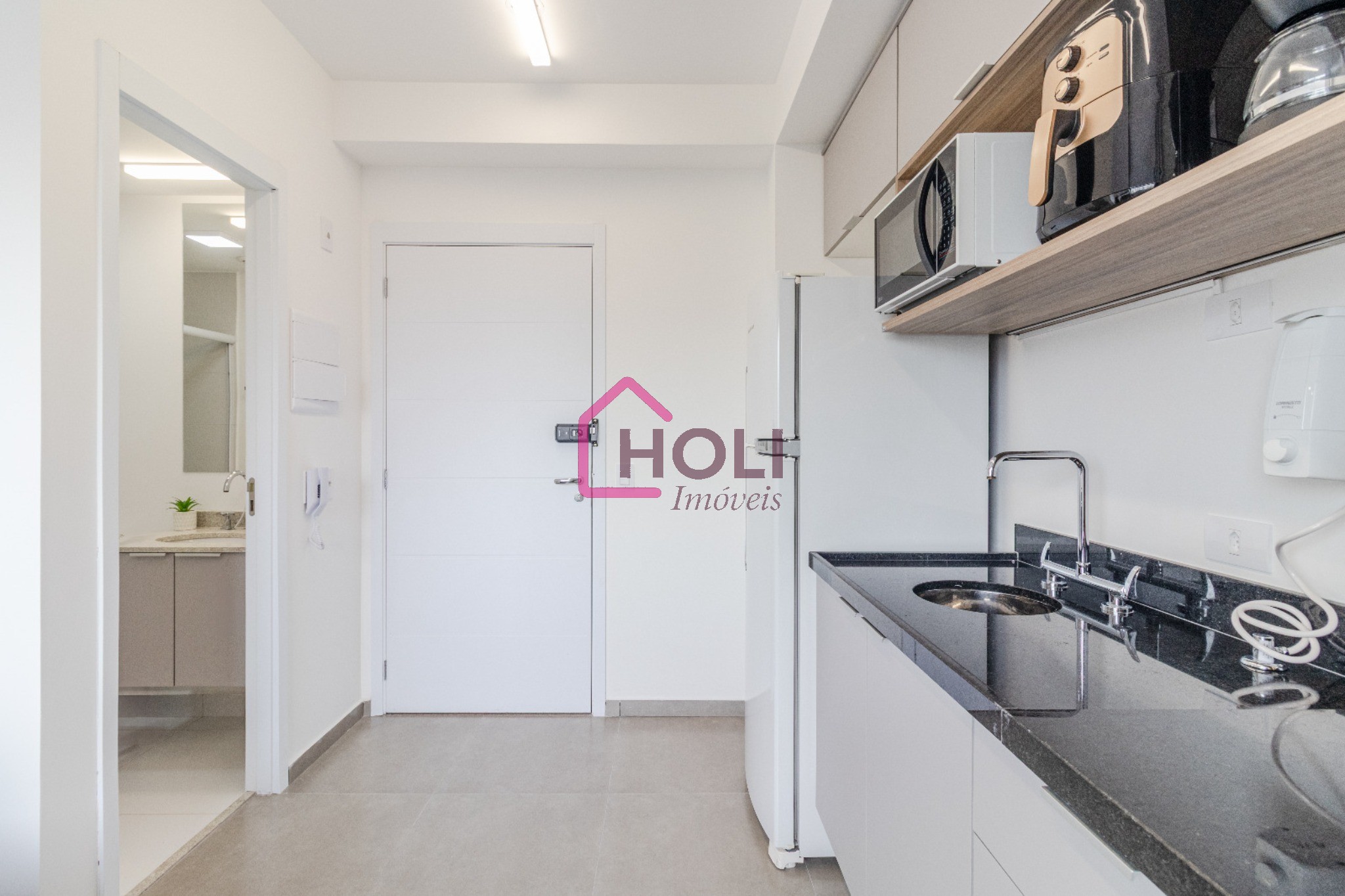 Apartamento, 1 quarto, 21 m² - Foto 13