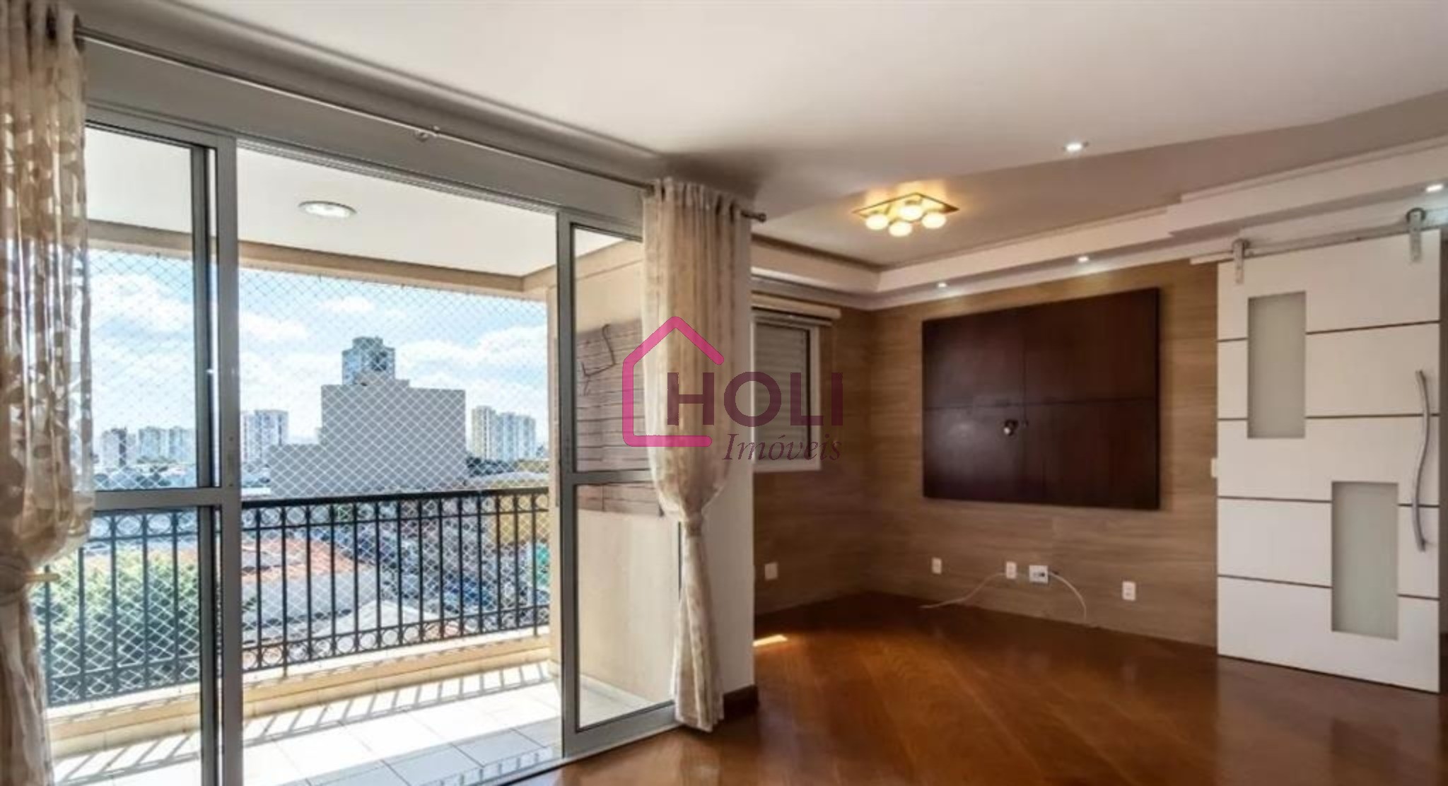 Apartamento, 3 quartos, 96 m² - Foto 1
