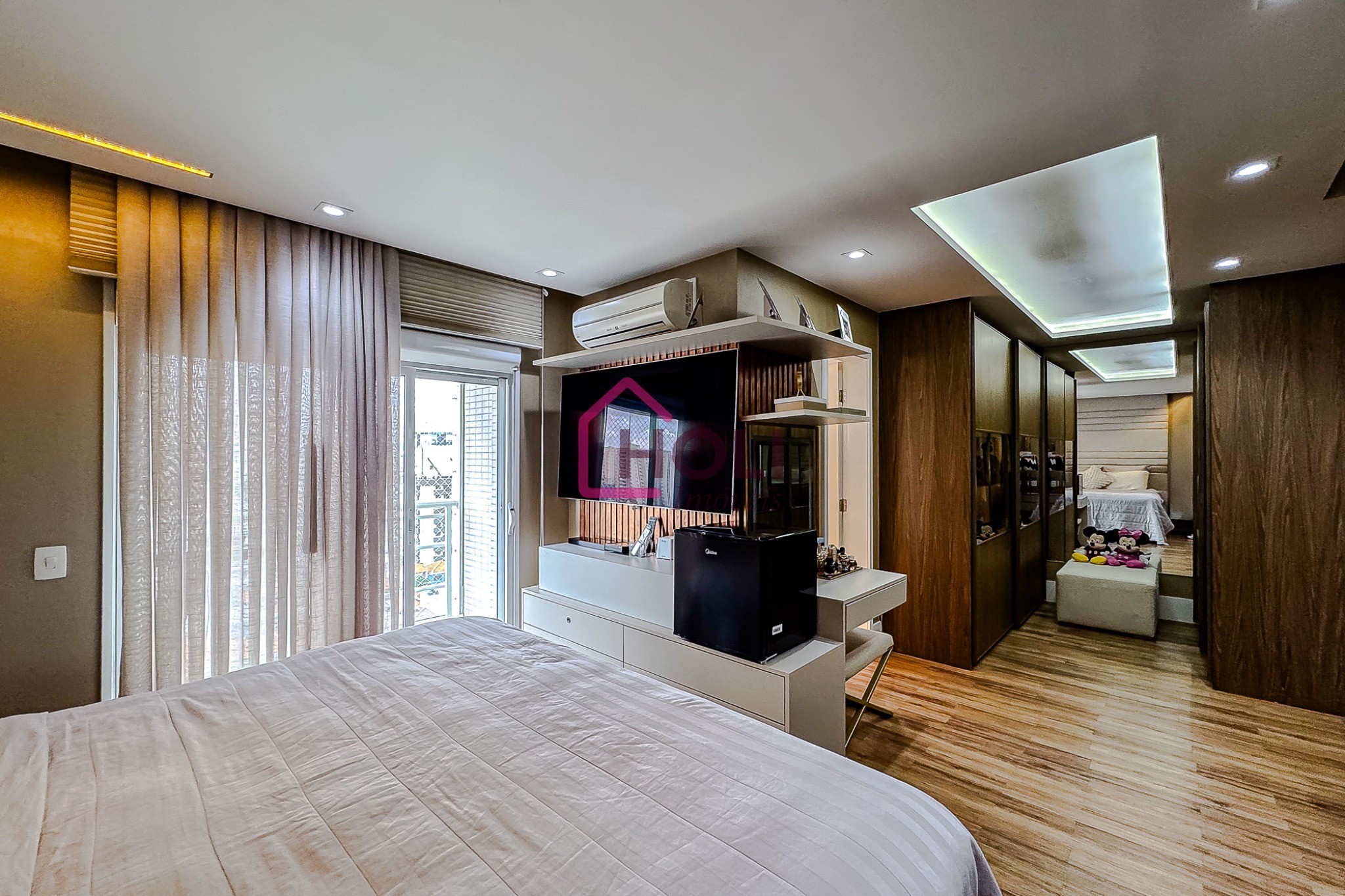Apartamento, 3 quartos, 227 m² - Foto 7