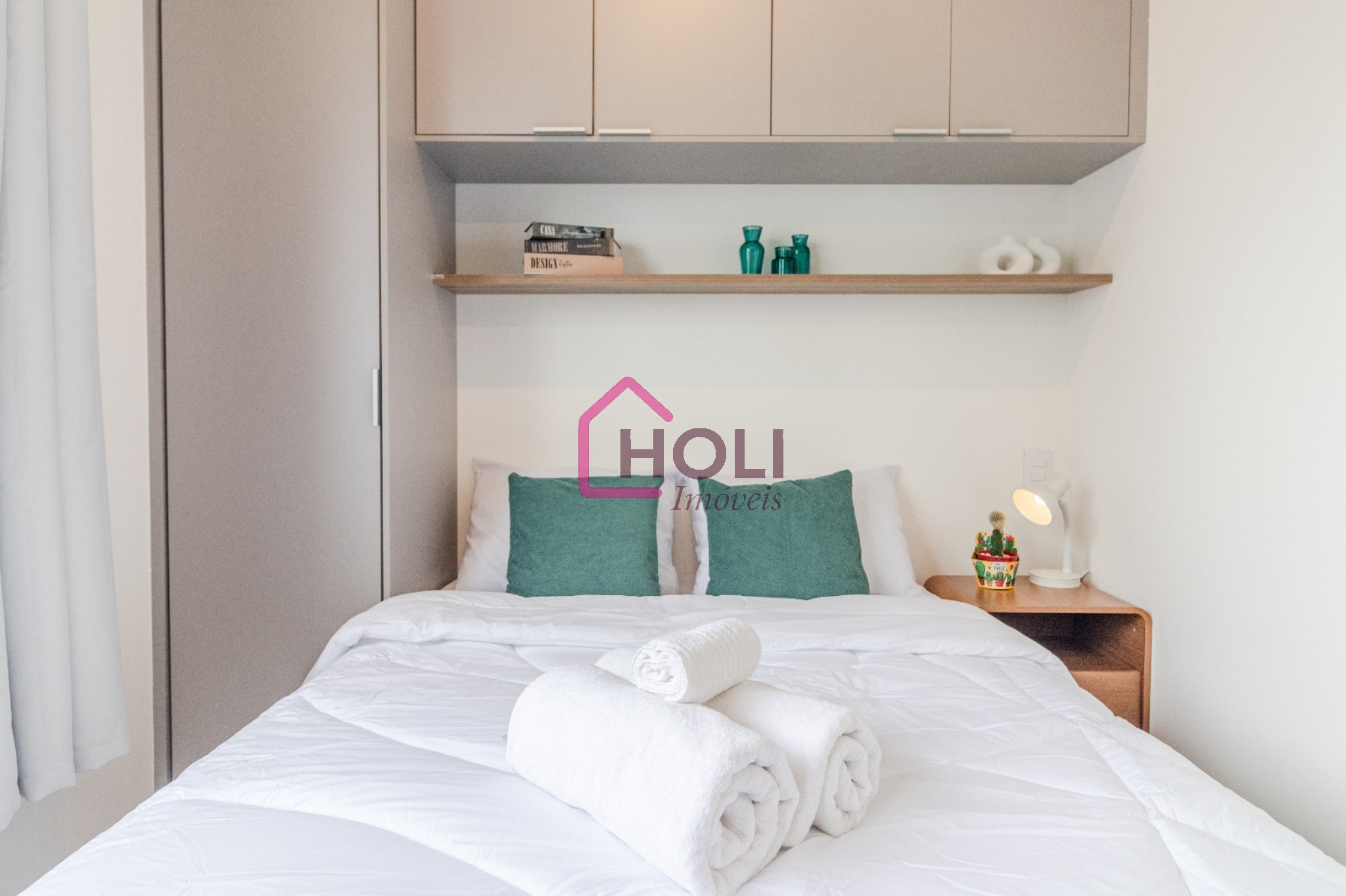 Apartamento, 1 quarto, 21 m² - Foto 8