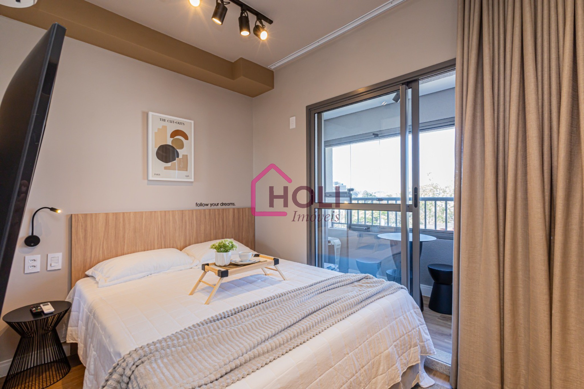 Apartamento, 1 quarto, 20 m² - Foto 10