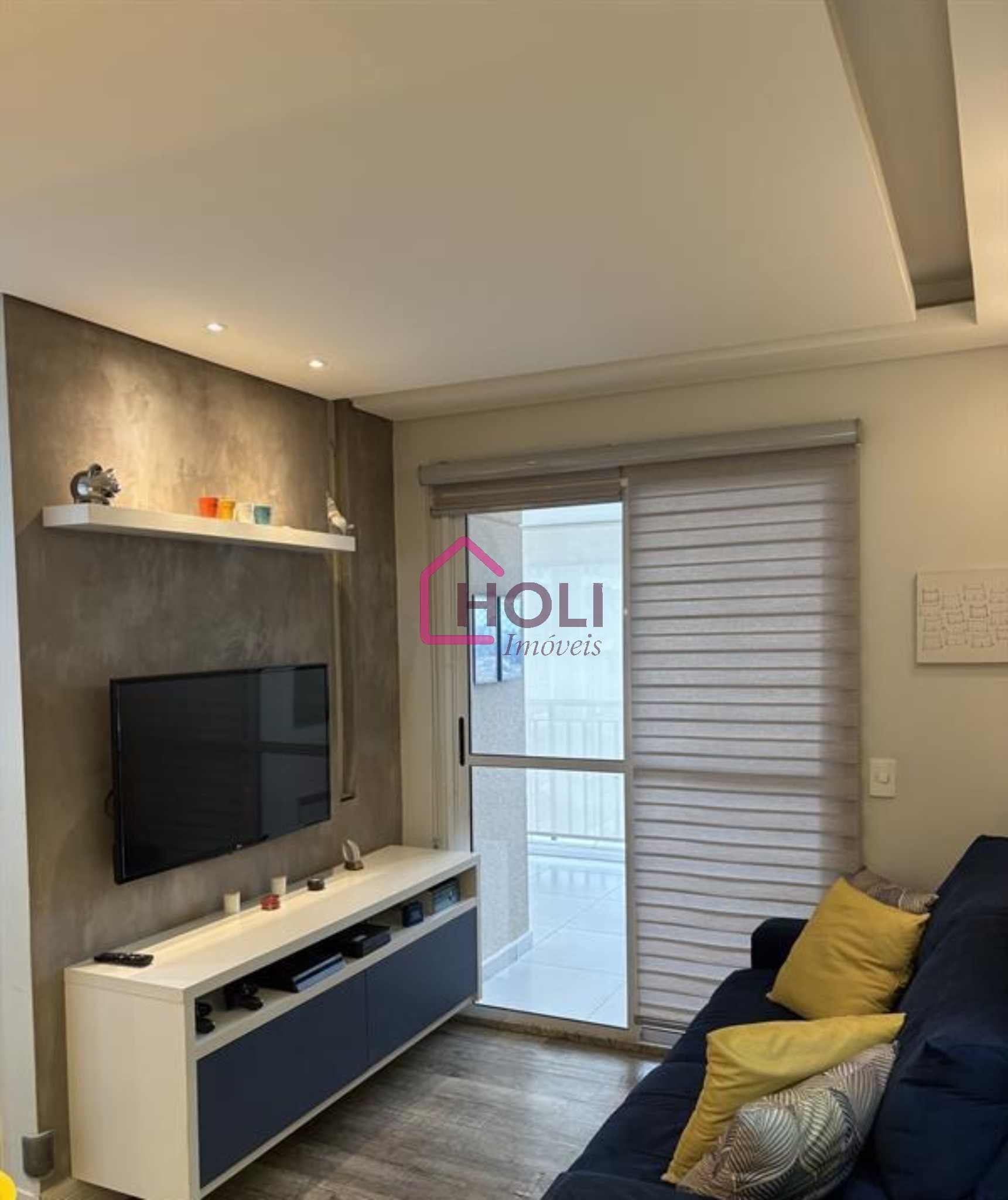 Apartamento, 2 quartos, 60 m² - Foto 3