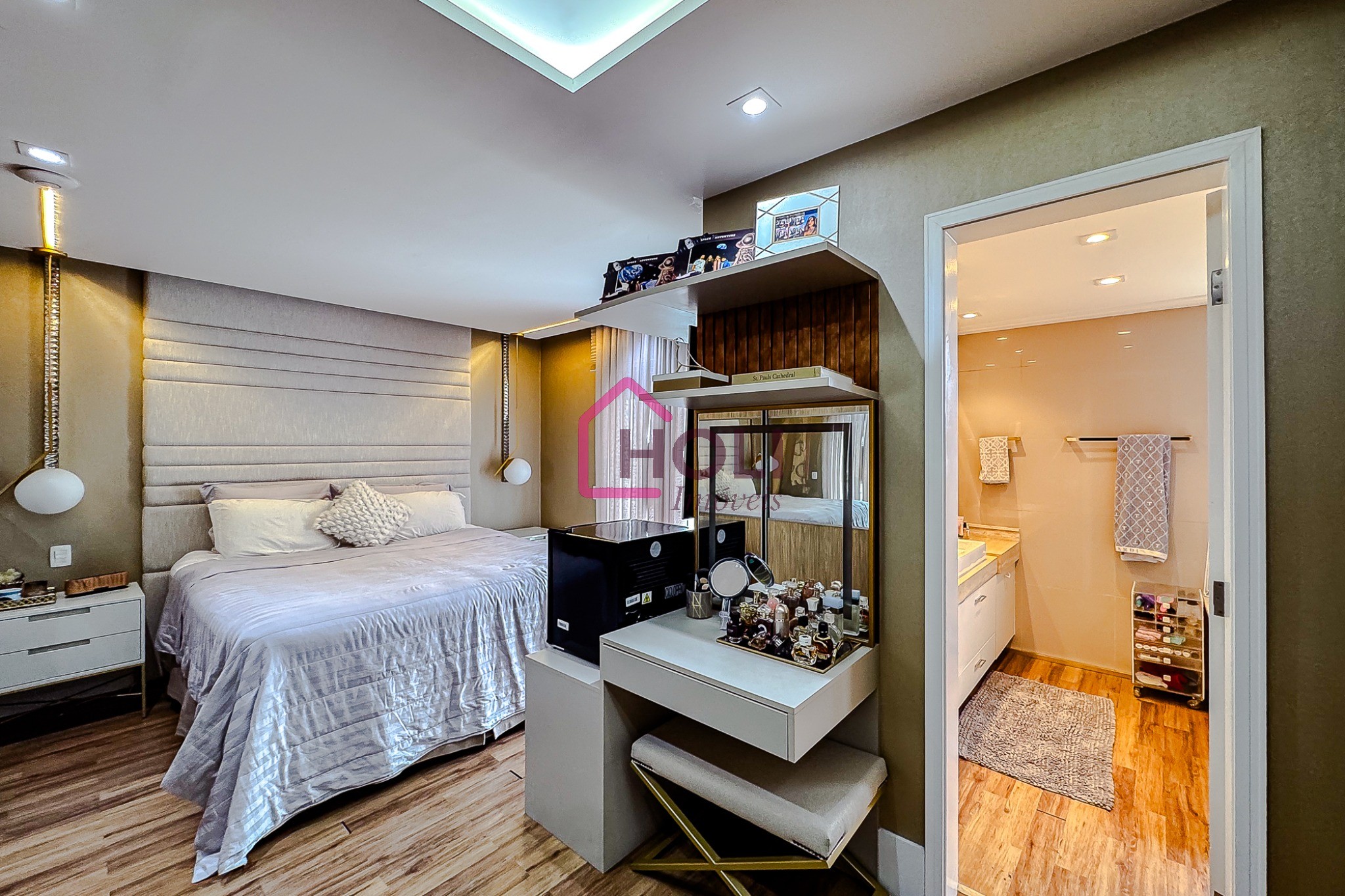 Apartamento, 3 quartos, 227 m² - Foto 6
