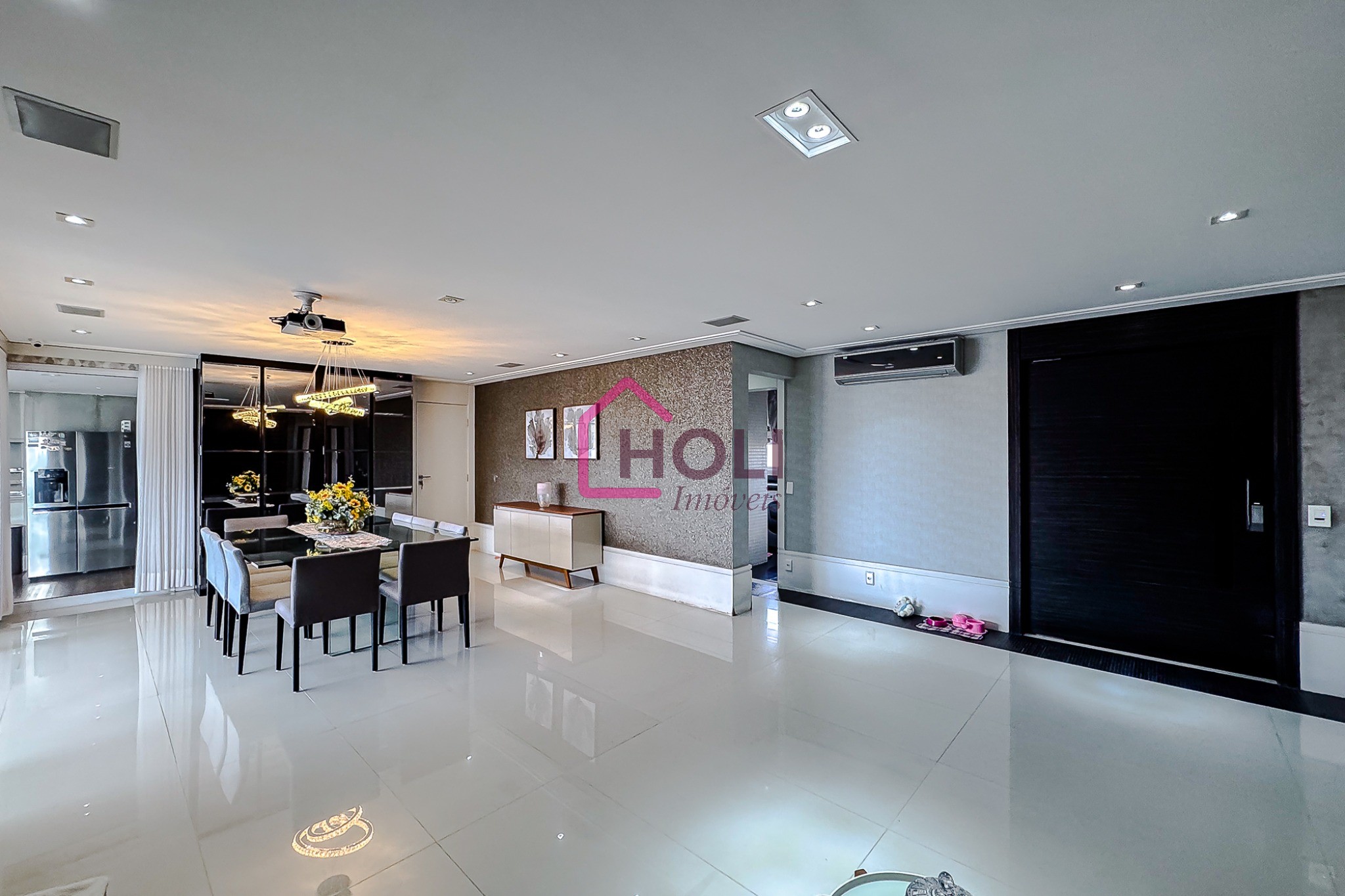 Apartamento, 3 quartos, 227 m² - Foto 1