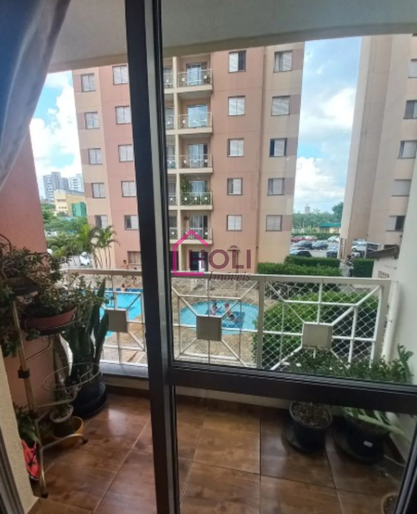 Apartamento, 2 quartos, 52 m² - Foto 2