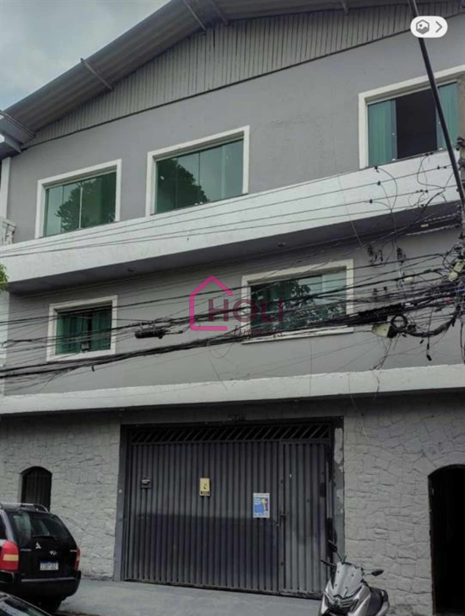 Prédio Inteiro - Foto 1