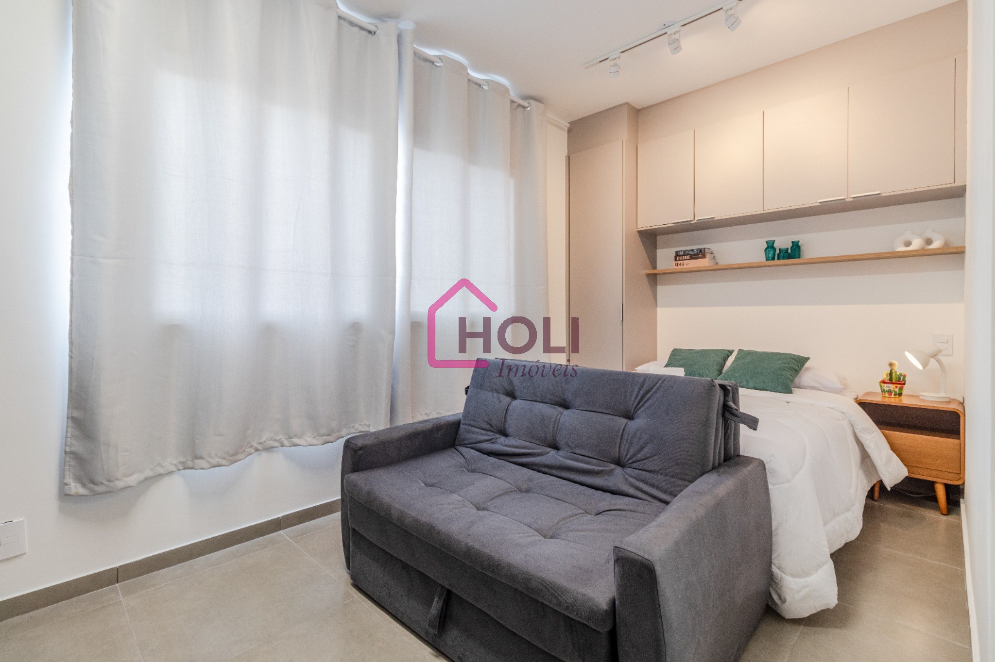 Apartamento, 1 quarto, 21 m² - Foto 5