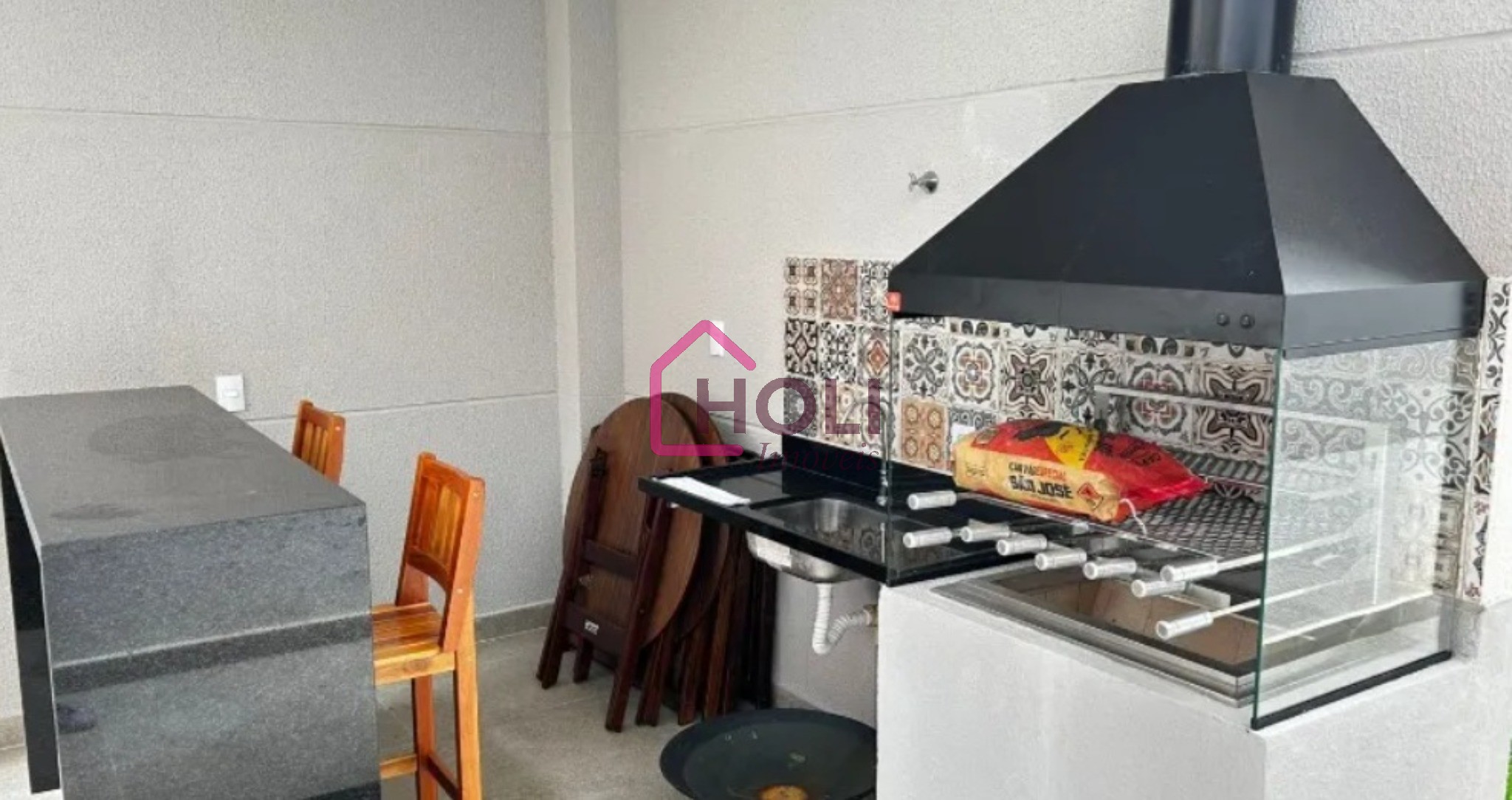Apartamento, 1 quarto, 17 m² - Foto 17